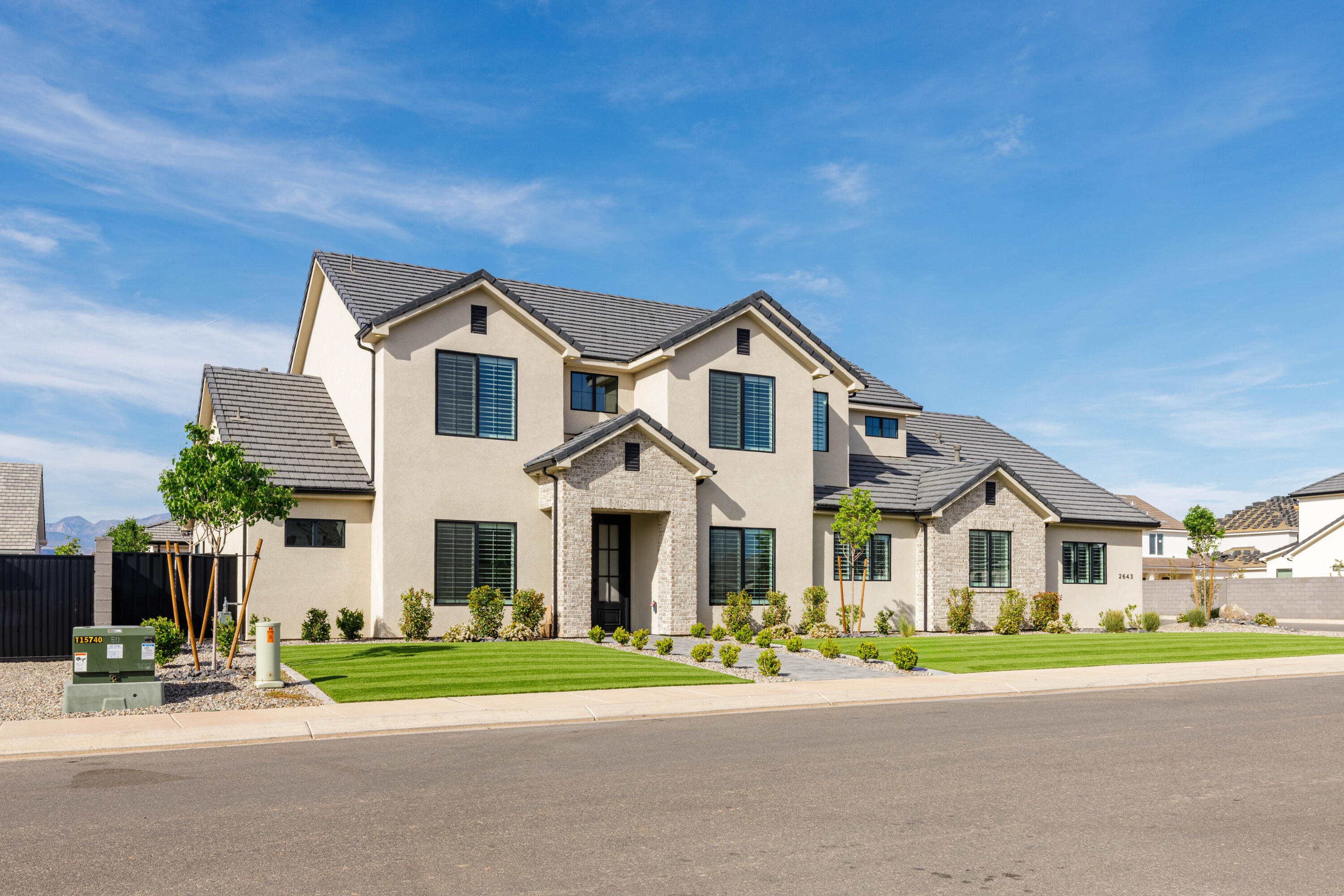 MOORLAND PARK - Residential