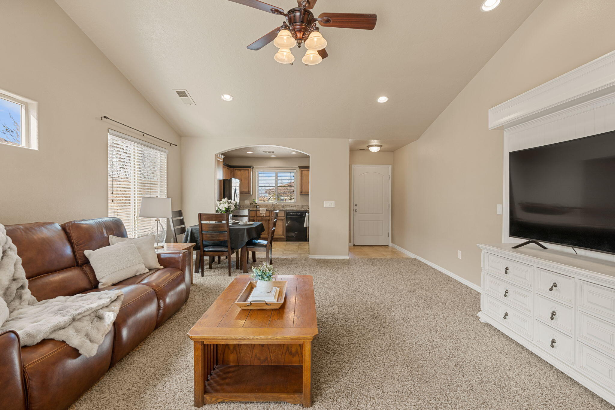 HIGHLAND PARK AT THE CORAL CANYON - Residential