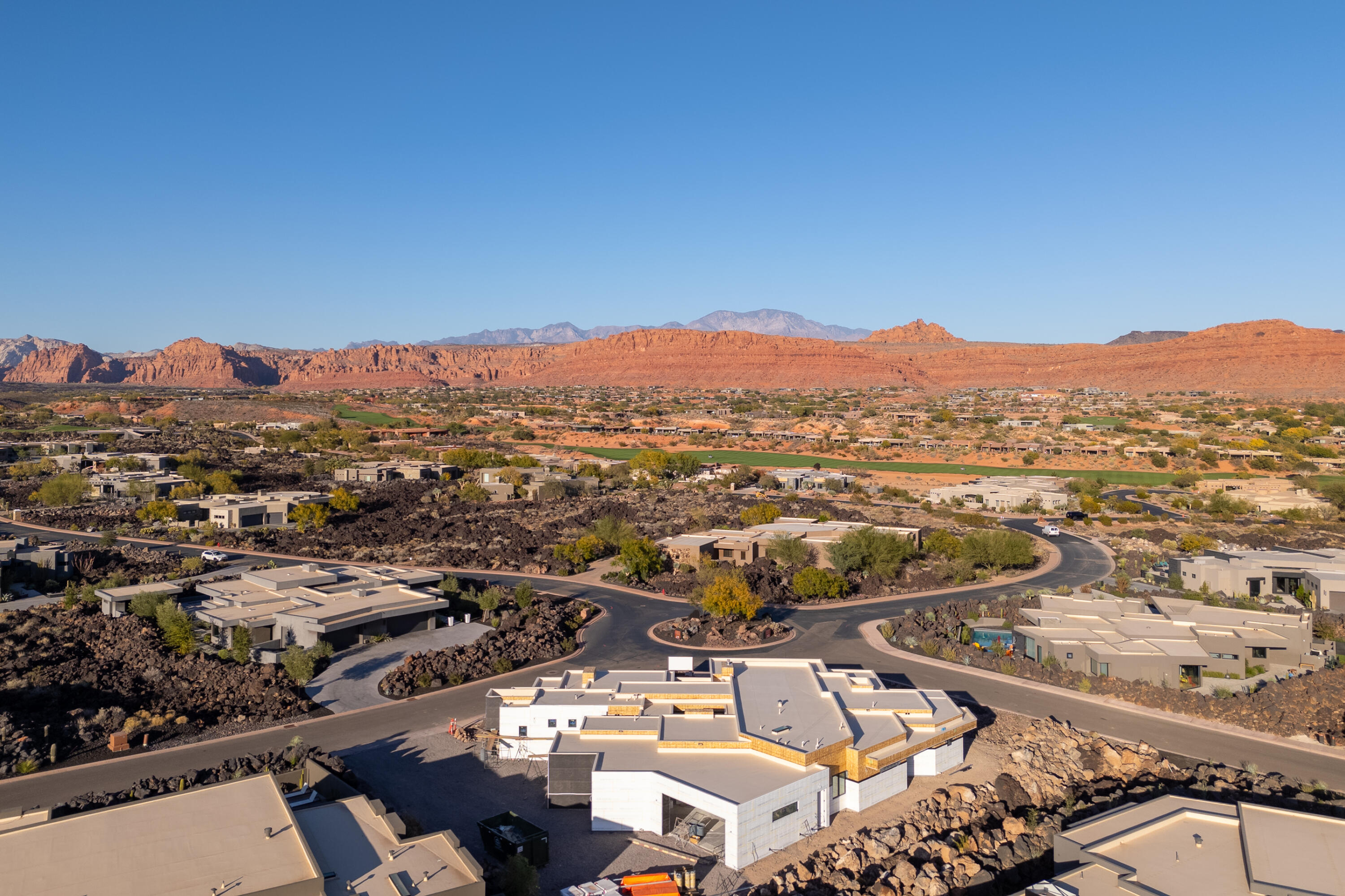 CHACO SOUTH - Residential