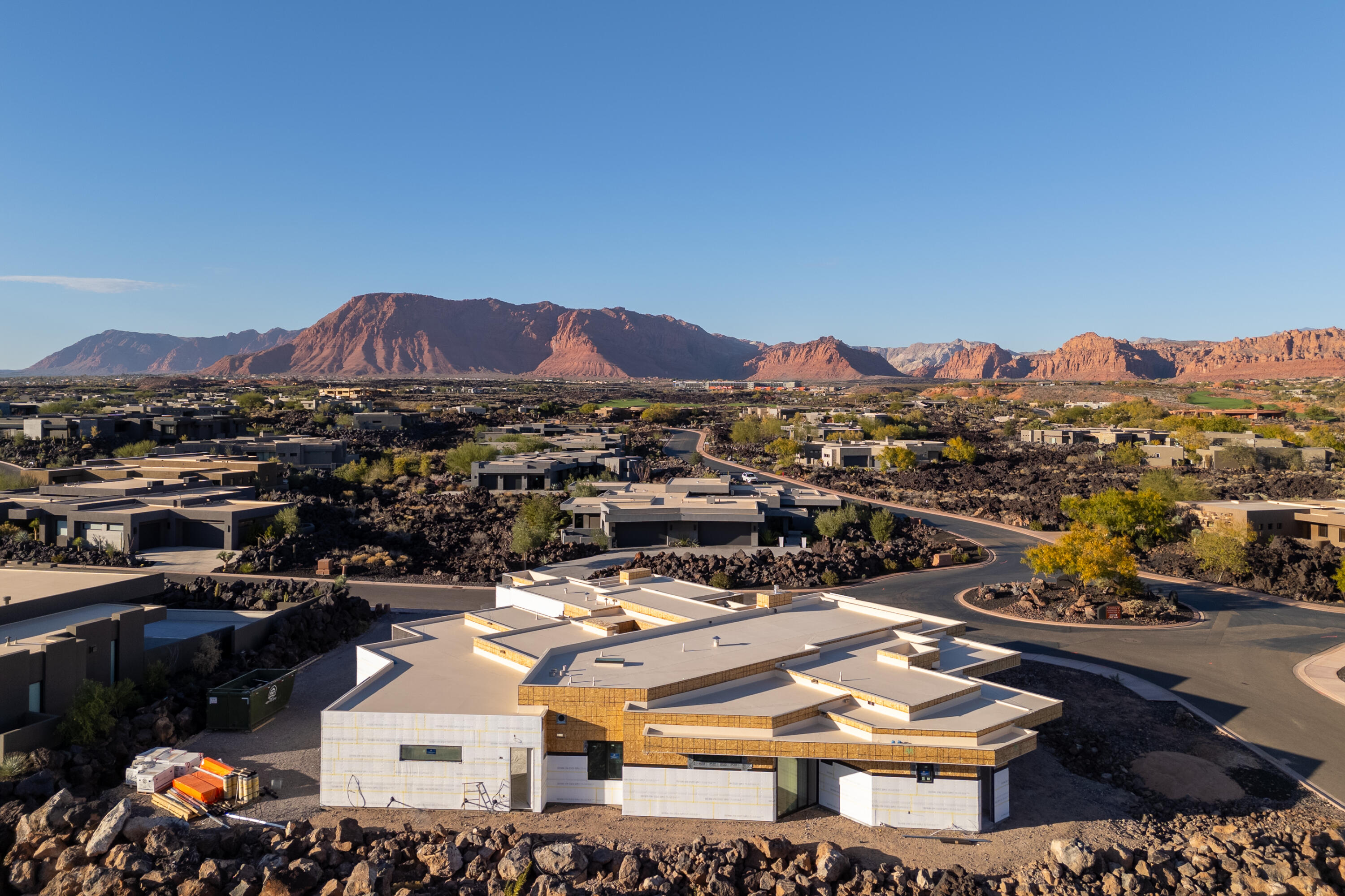 CHACO SOUTH - Residential