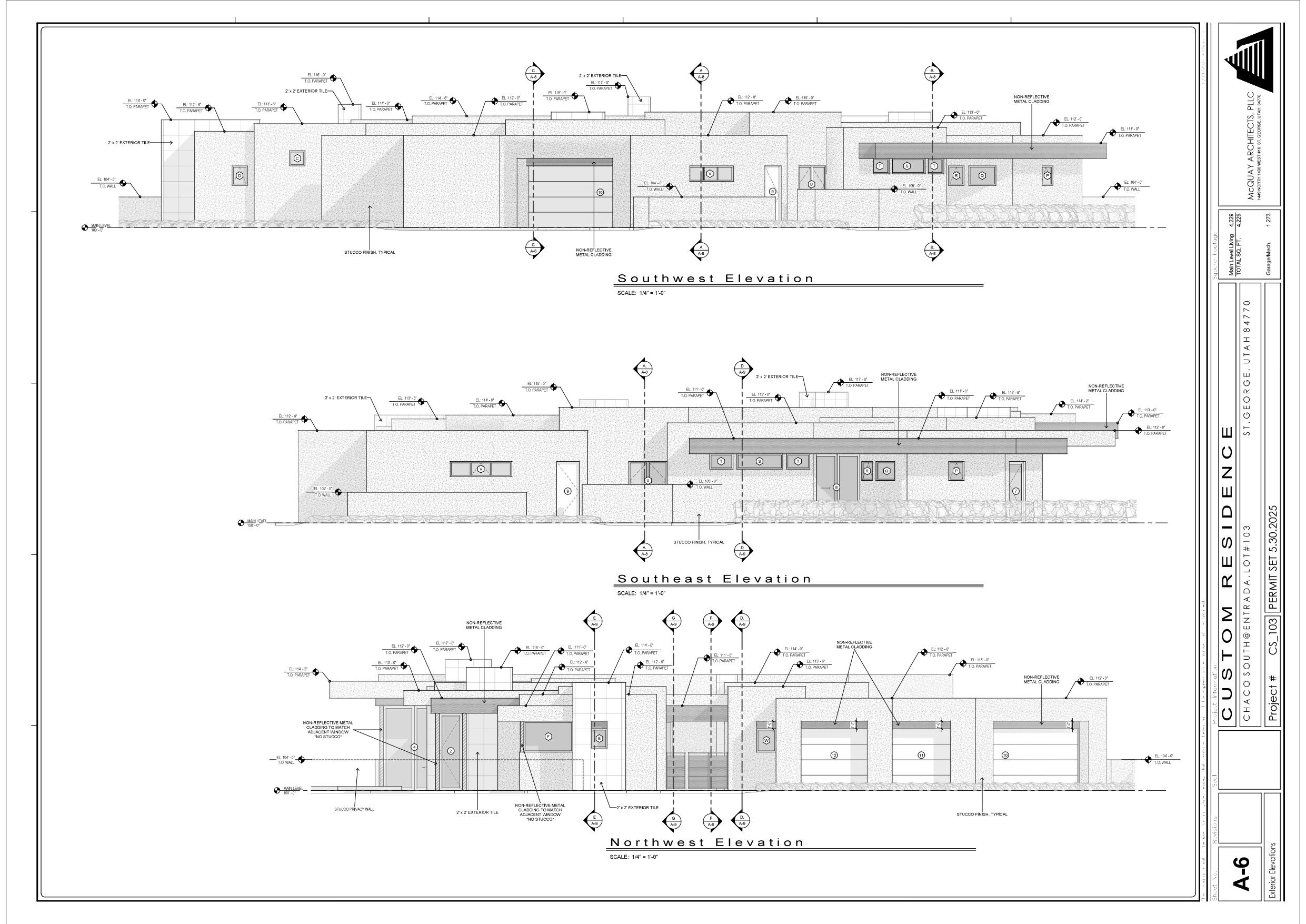 CHACO SOUTH - Residential