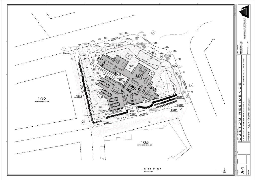 CHACO SOUTH - Residential