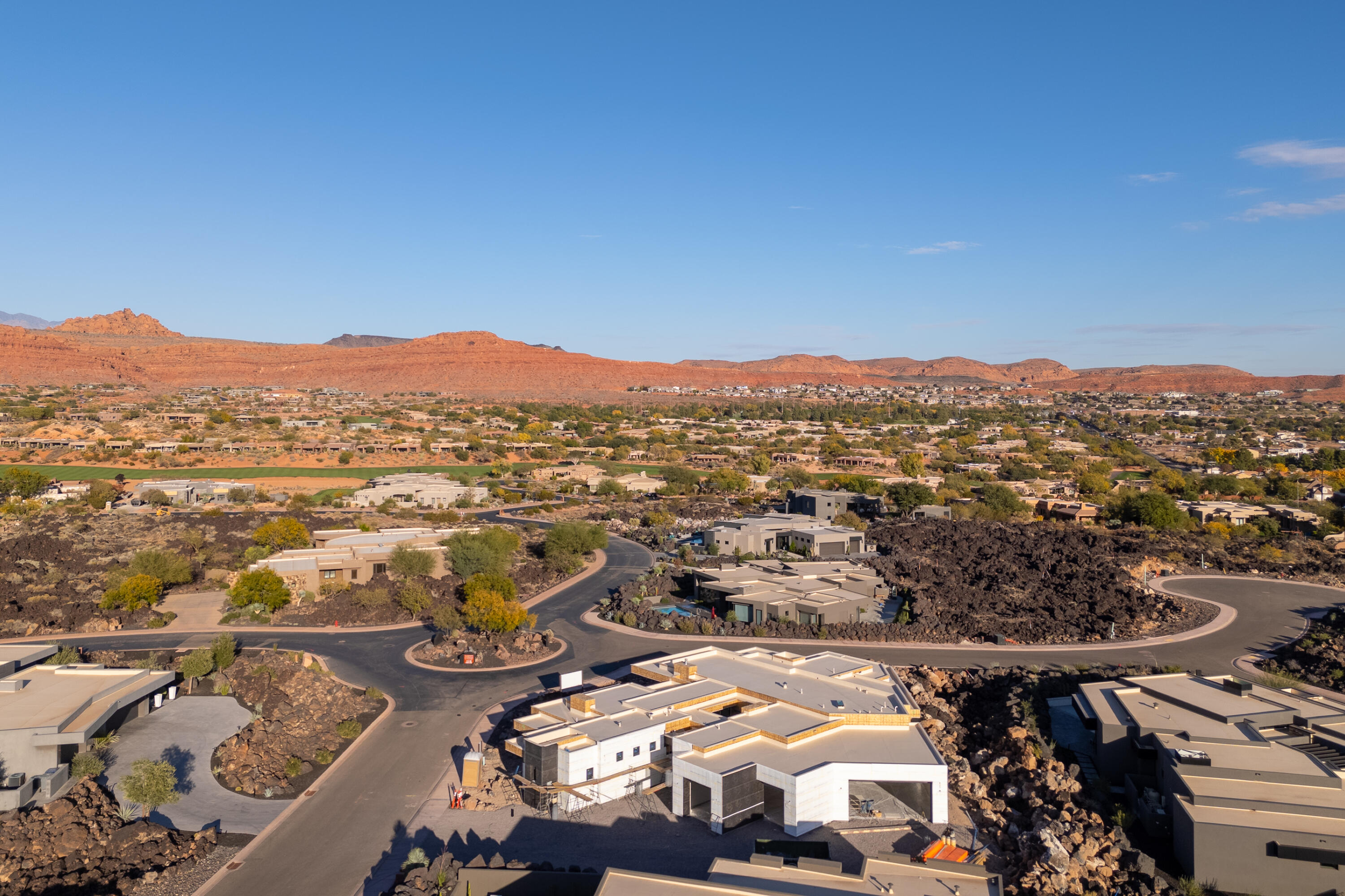 CHACO SOUTH - Residential