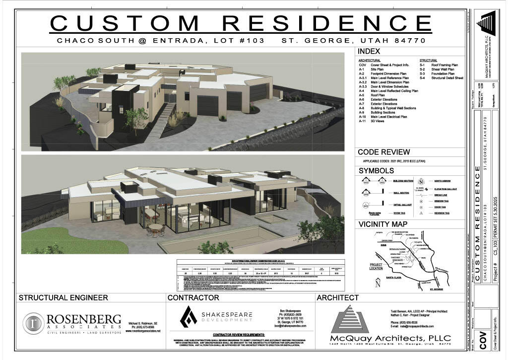CHACO SOUTH - Residential
