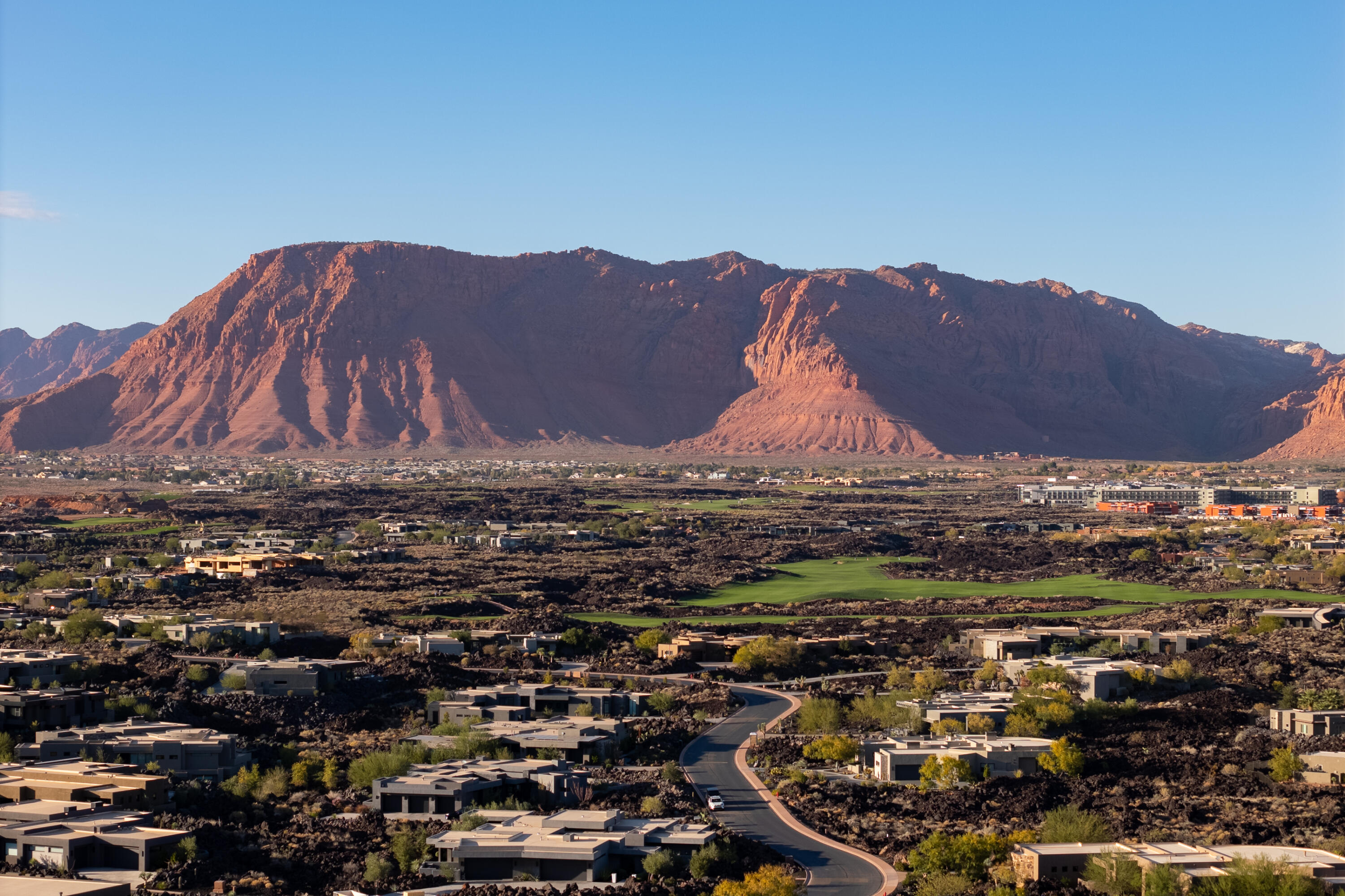 CHACO SOUTH - Residential