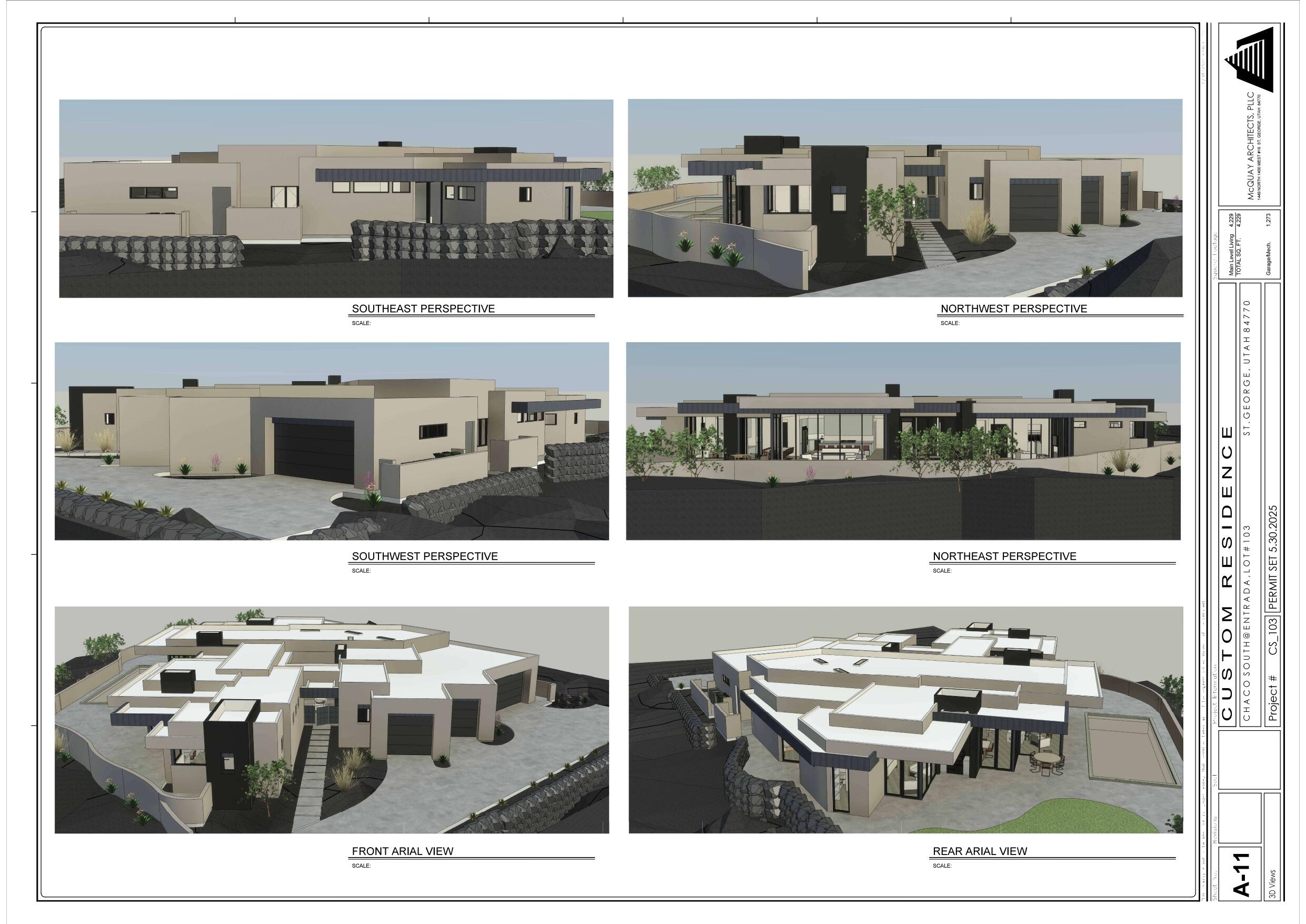 CHACO SOUTH - Residential