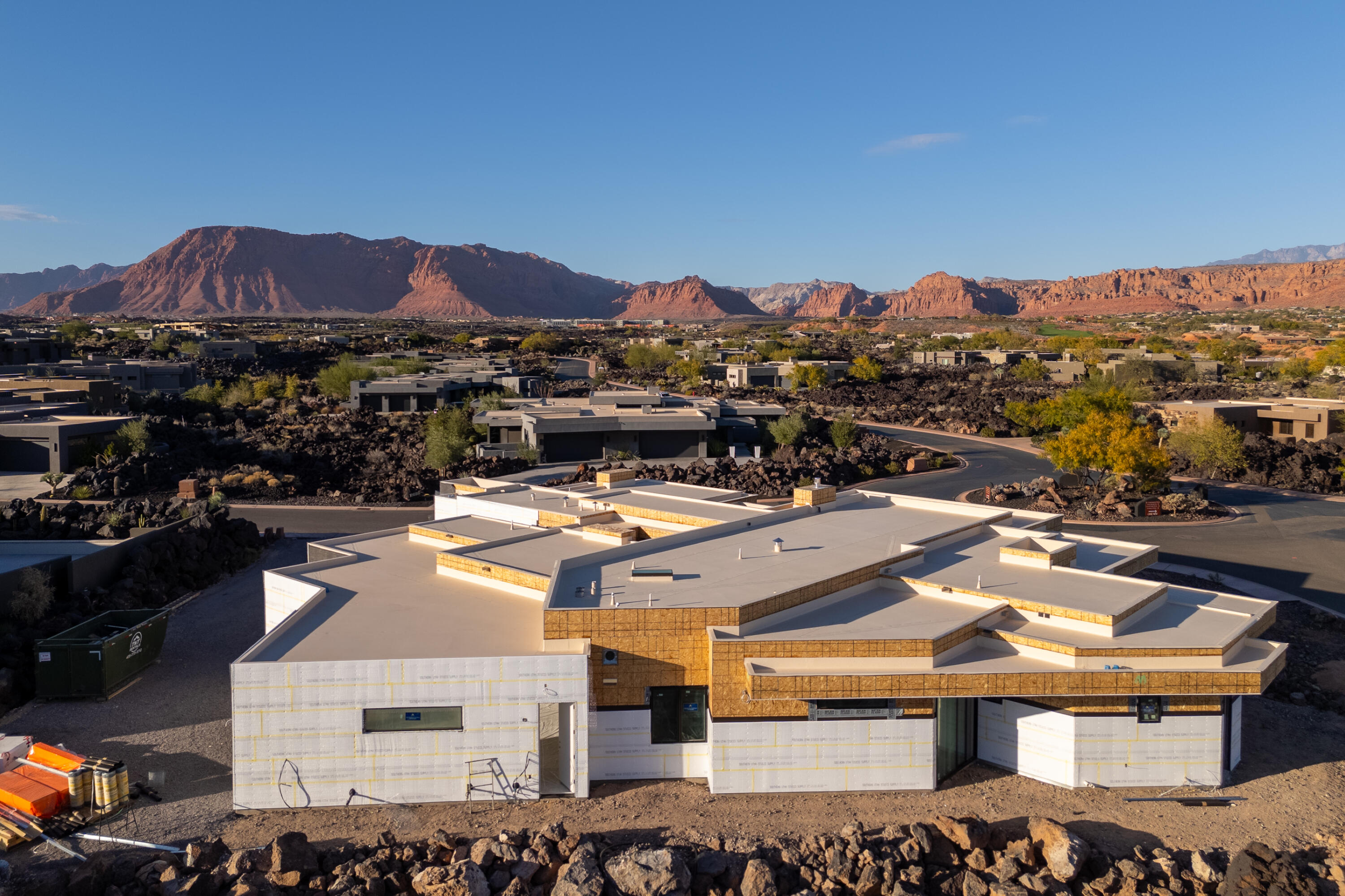 CHACO SOUTH - Residential