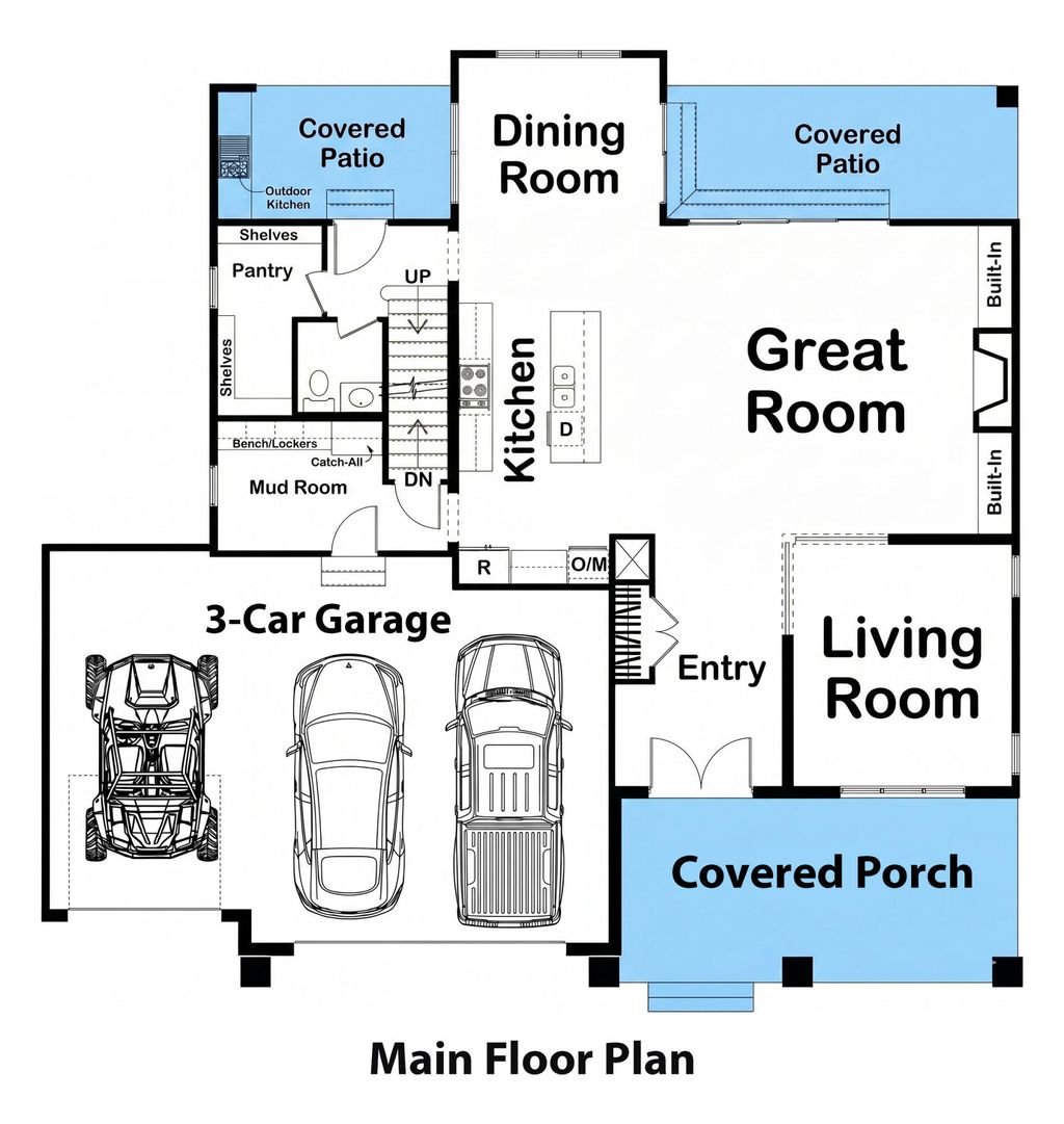 Photo of 598 S Renze Adams ST, Cedar City, UT 84720 (MLS # 26-271443)