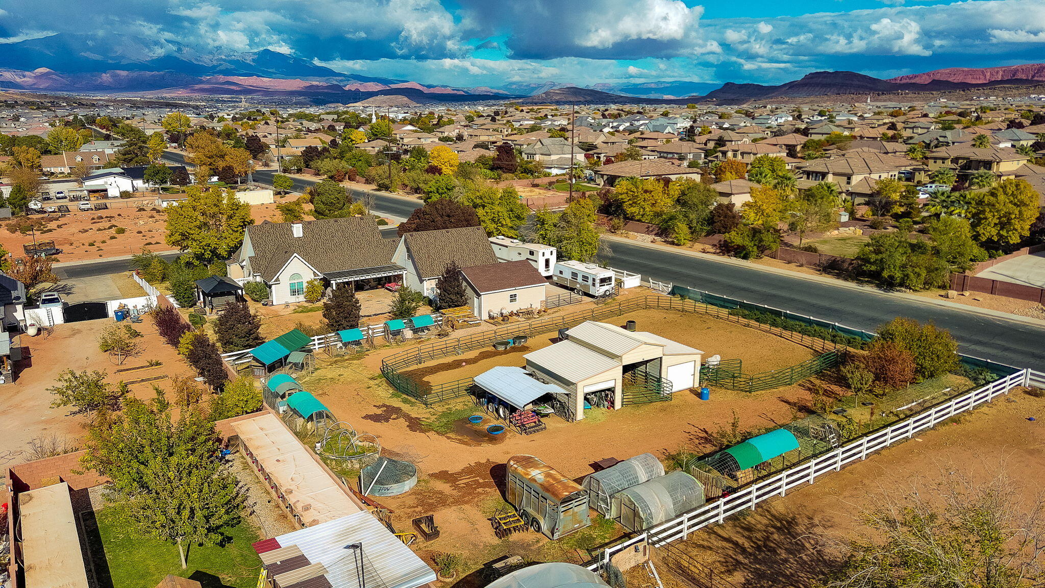 RANCHO VERDE ESTATES - Residential