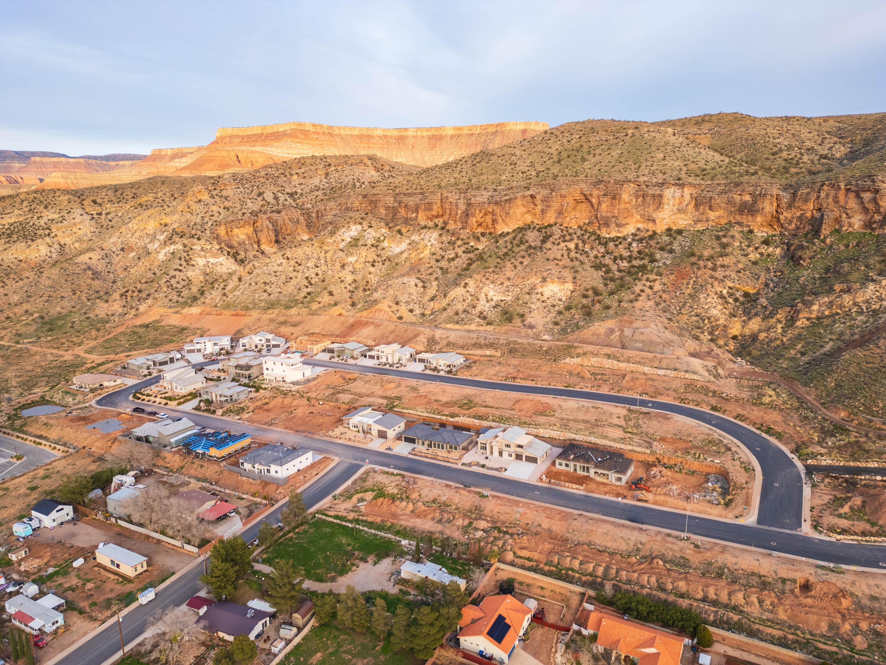 SUNSET VIEW ESTATES - Land