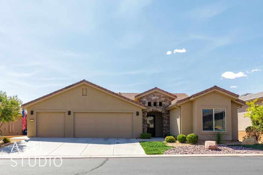 Discover the perfect blend of comfort, style, and leisure in this stunning residence nestled within the desirable 55+ community of Sun River. This exceptional home offers everything you need to embrace a vibrant and active lifestyle, with ample room for relaxation and entertaining. Step inside to find a beautifully appointed main home featuring 2 spacious bedrooms and 2 bathrooms, along with a versatile office space. As an added bonus, this property includes a casita, complete with its own bedroom and bathroom! Enjoy captivating views while lounging on the large covered patio. The home also has a private pool and hot tub, in addition to all of the amenities included with Sun River HOA. Schedule your private showing today!