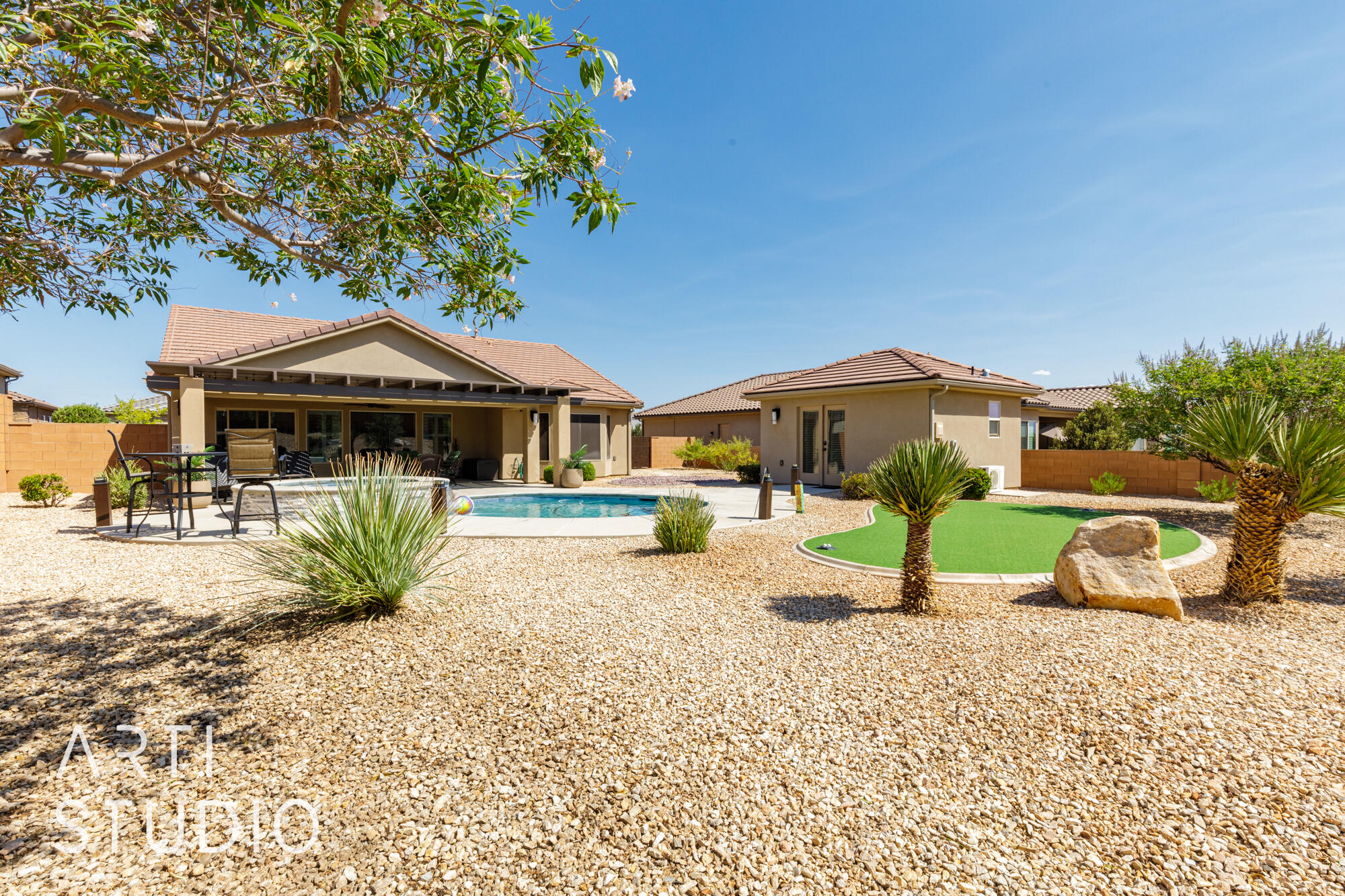 SUN RIVER - Residential