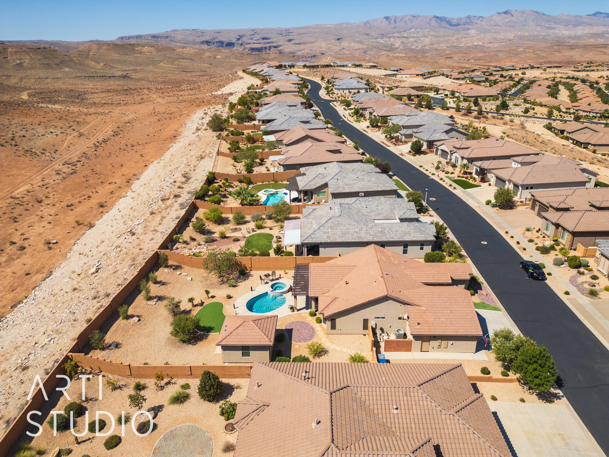 SUN RIVER - Residential