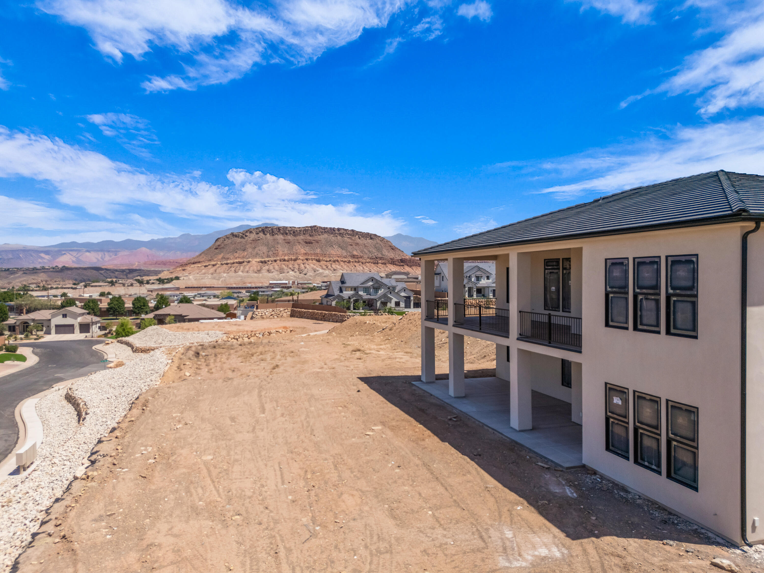 HEIGHTS AT WASHINGTON BENCH - Residential