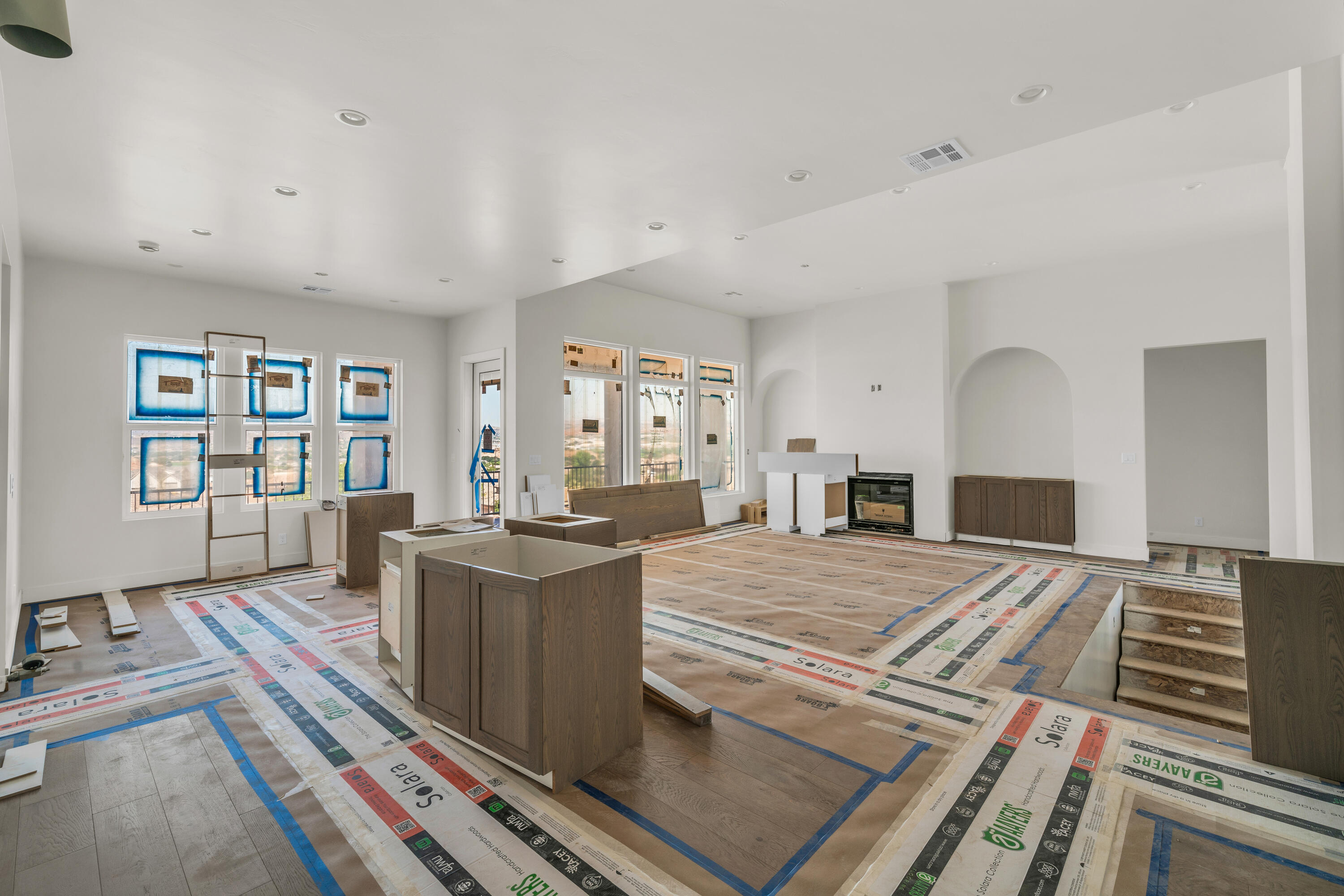 HEIGHTS AT WASHINGTON BENCH - Residential