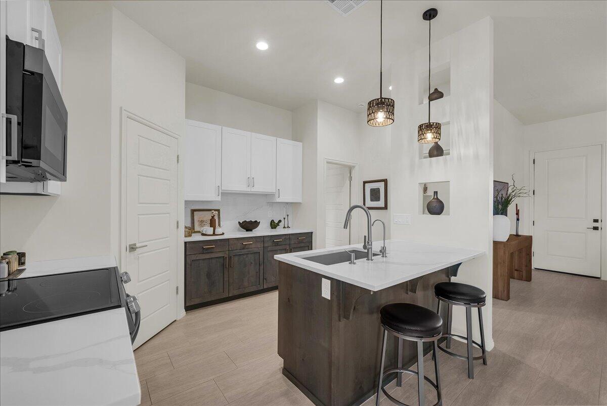 SEDERO AT DESERT SANDS - Residential