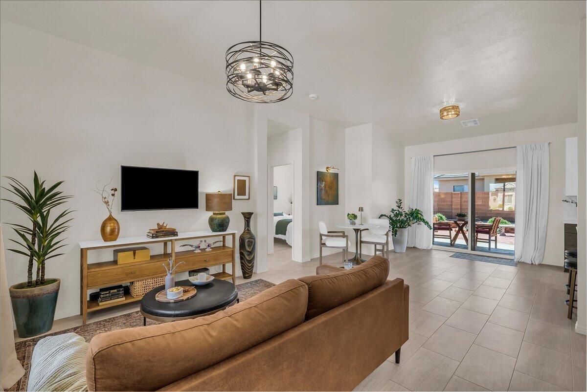 SEDERO AT DESERT SANDS - Residential