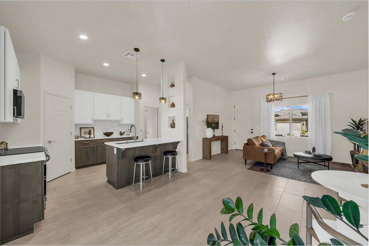 SEDERO AT DESERT SANDS - Residential