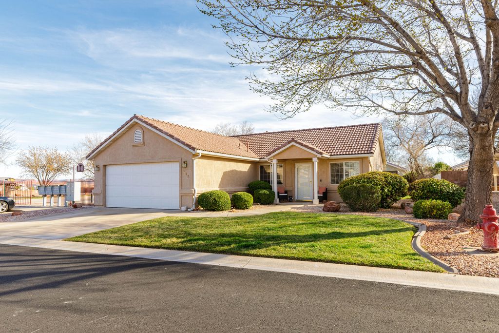 Photo of 362 E 680 S, Ivins, UT 84738 (MLS # 26-269895)