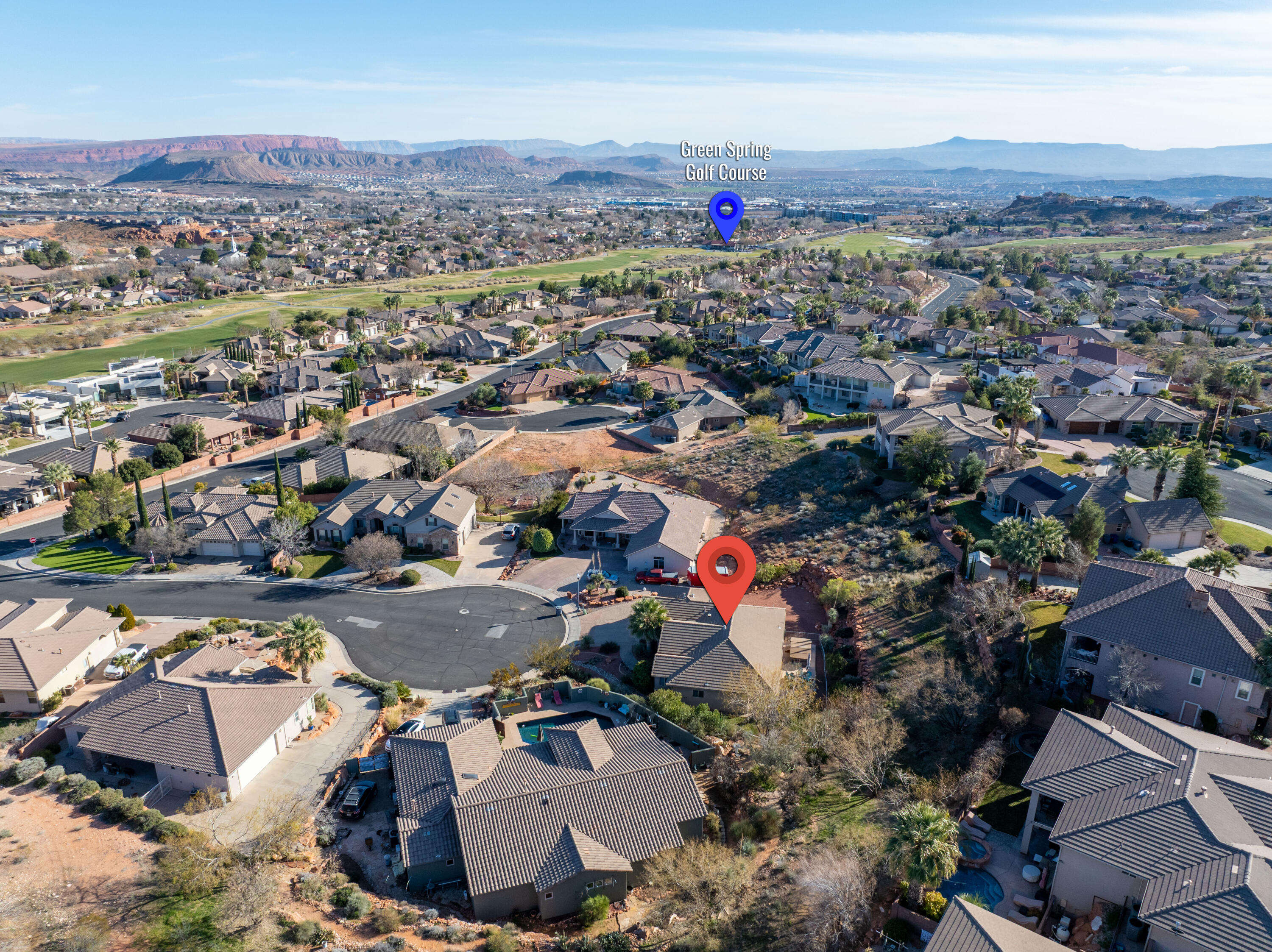 SILVERSTONE AT GREEN SPRINGS - Residential