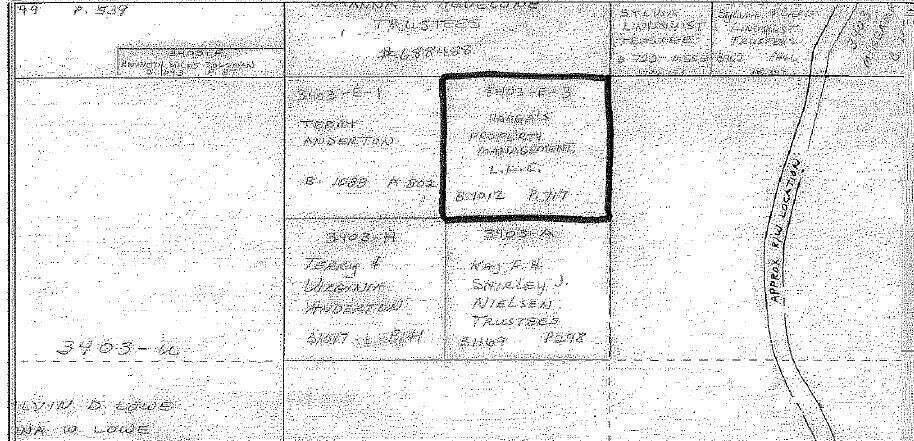 HURRICANE TOWNSITE - Land