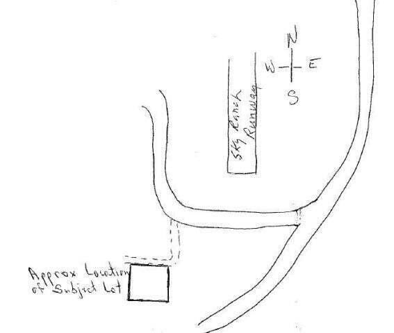 HURRICANE TOWNSITE - Land