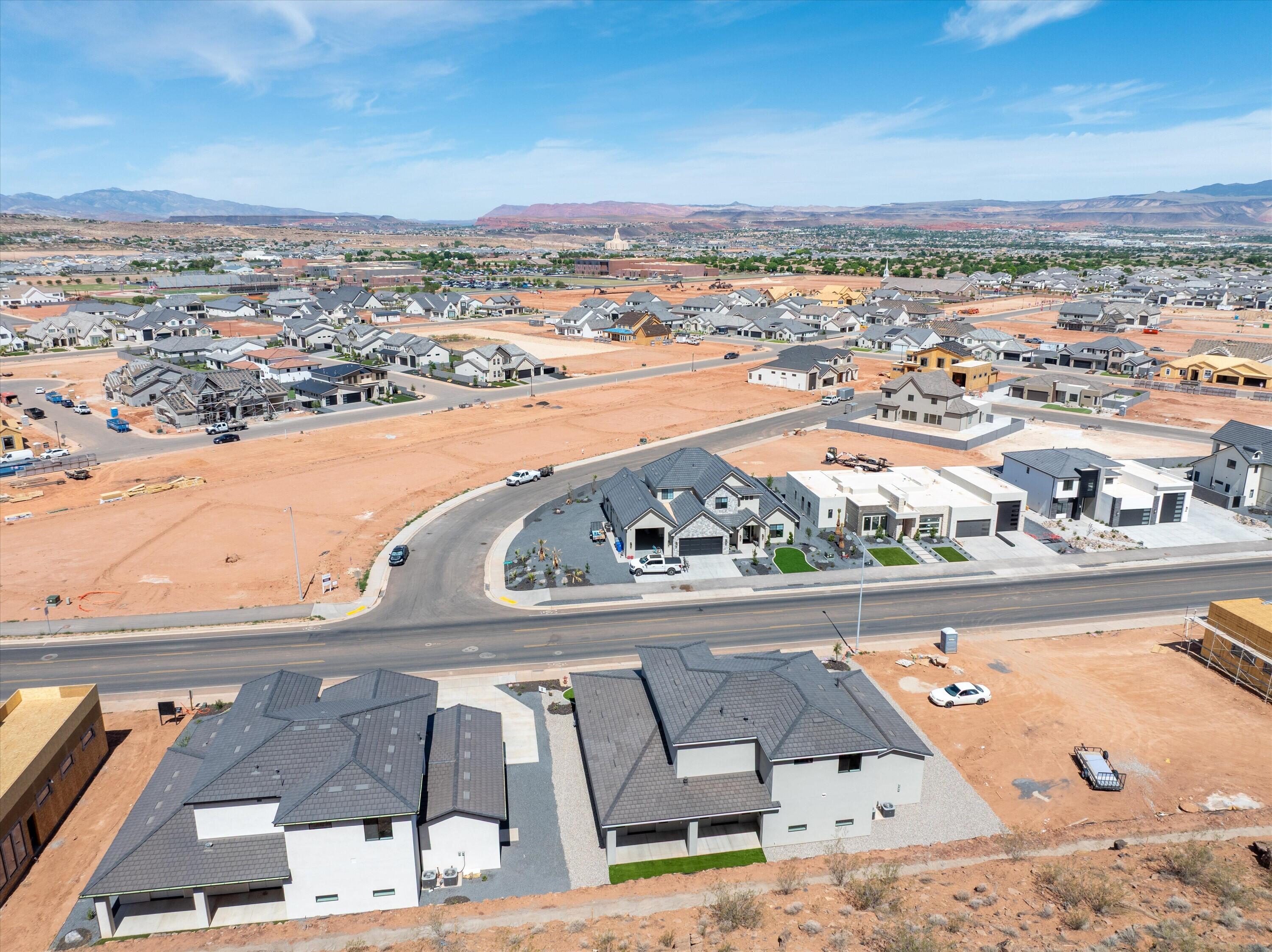 FINLEY FARMS - Residential