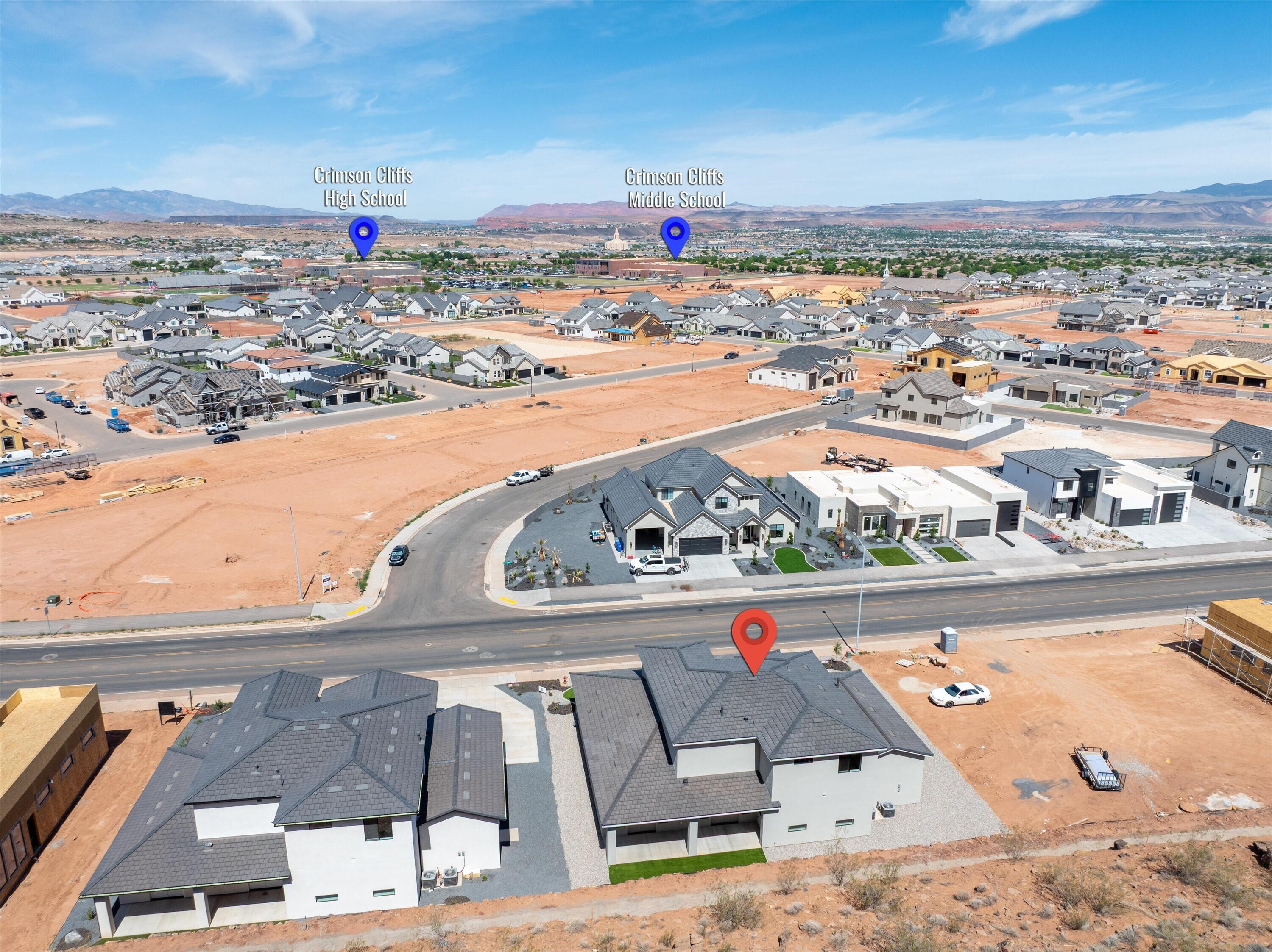 FINLEY FARMS - Residential