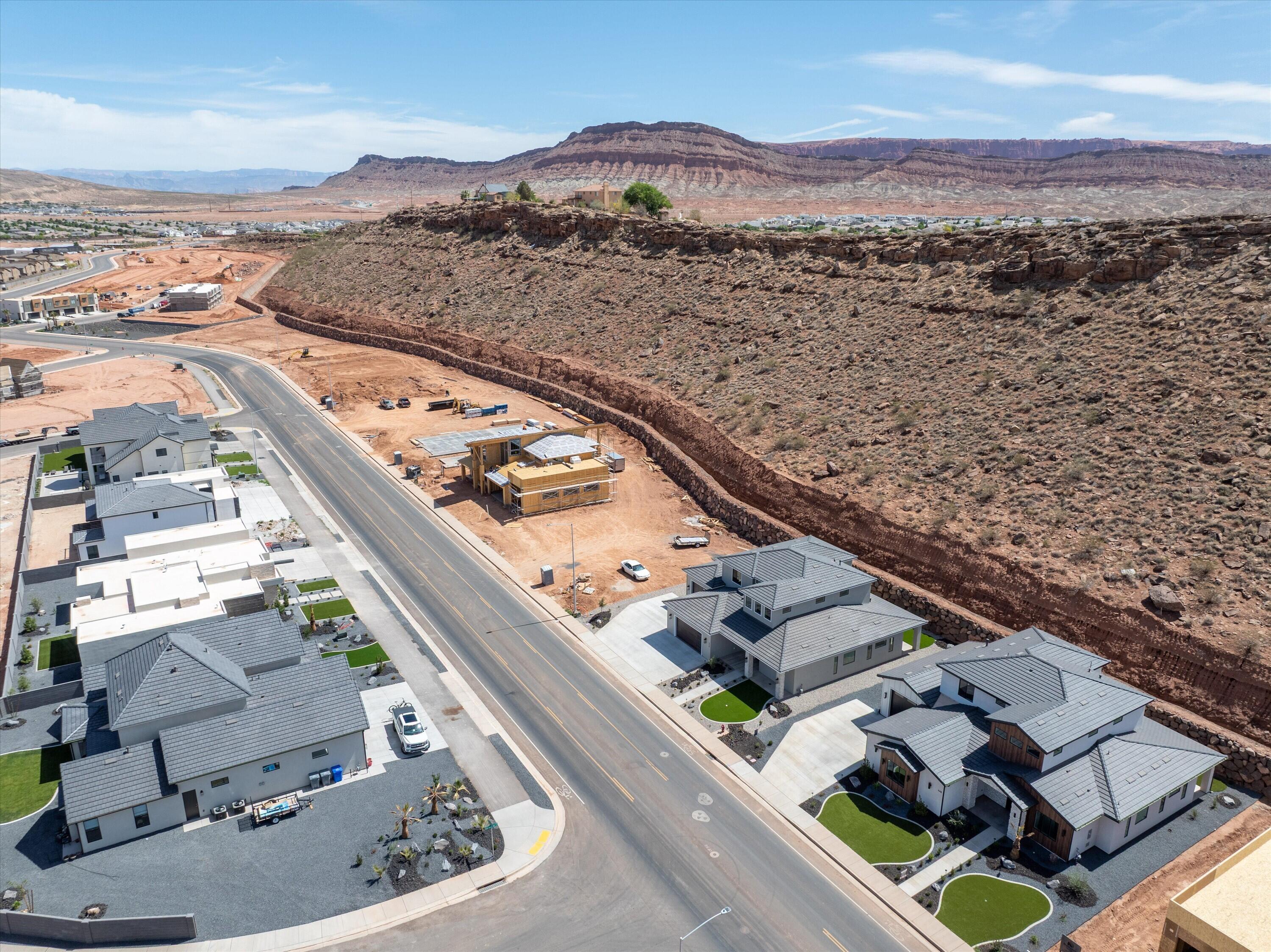 FINLEY FARMS - Residential