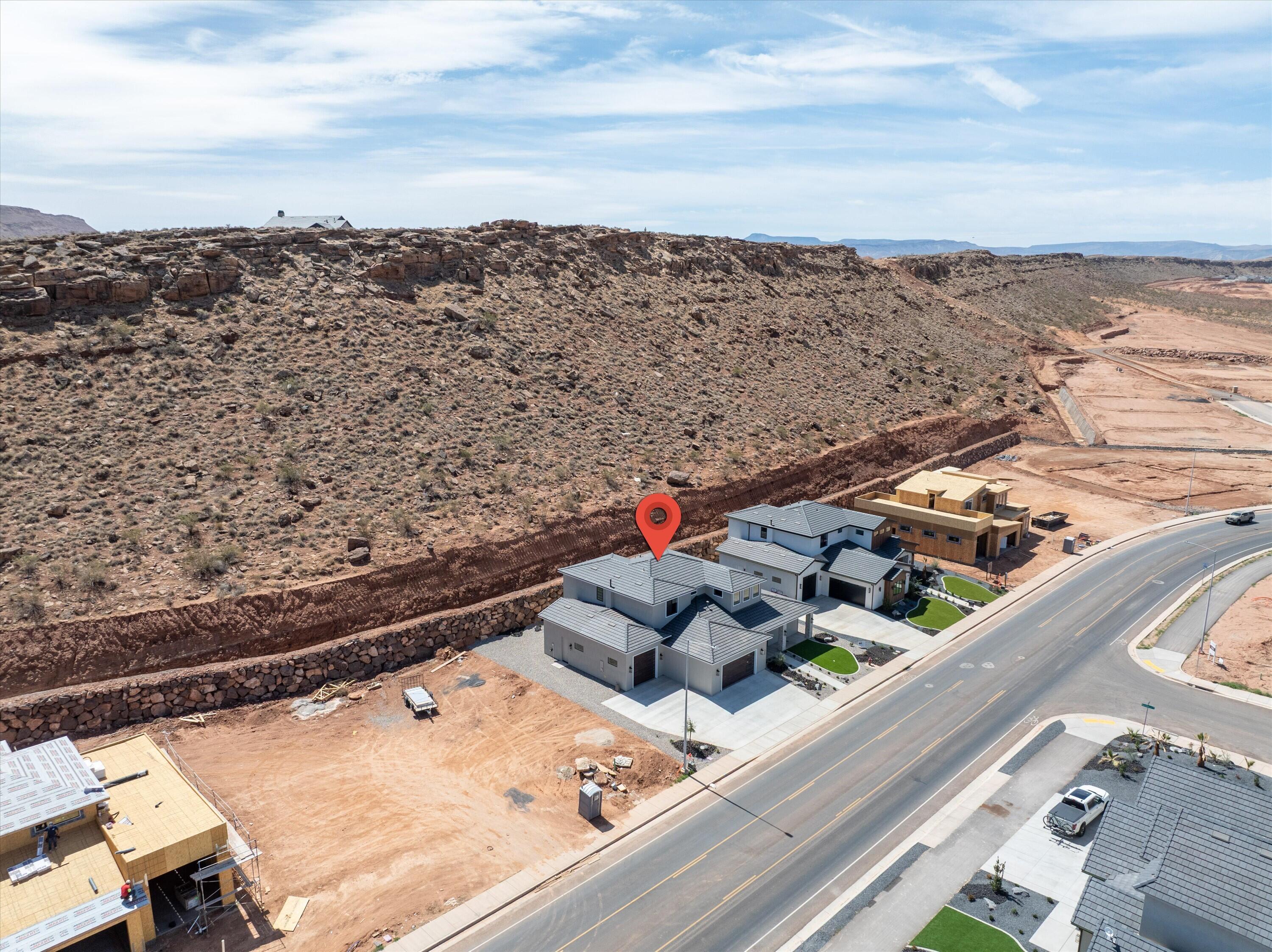 FINLEY FARMS - Residential