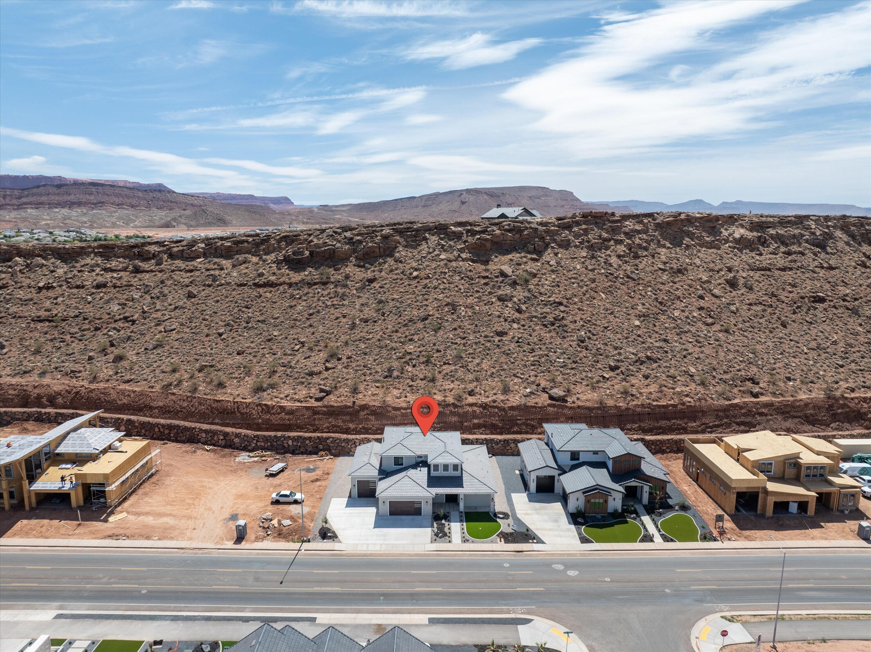 FINLEY FARMS - Residential