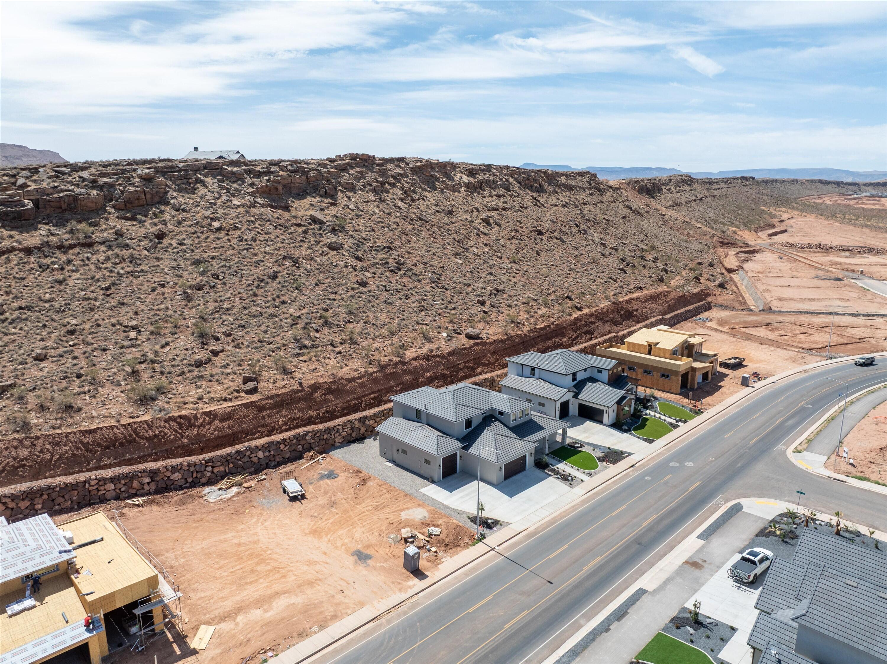 FINLEY FARMS - Residential