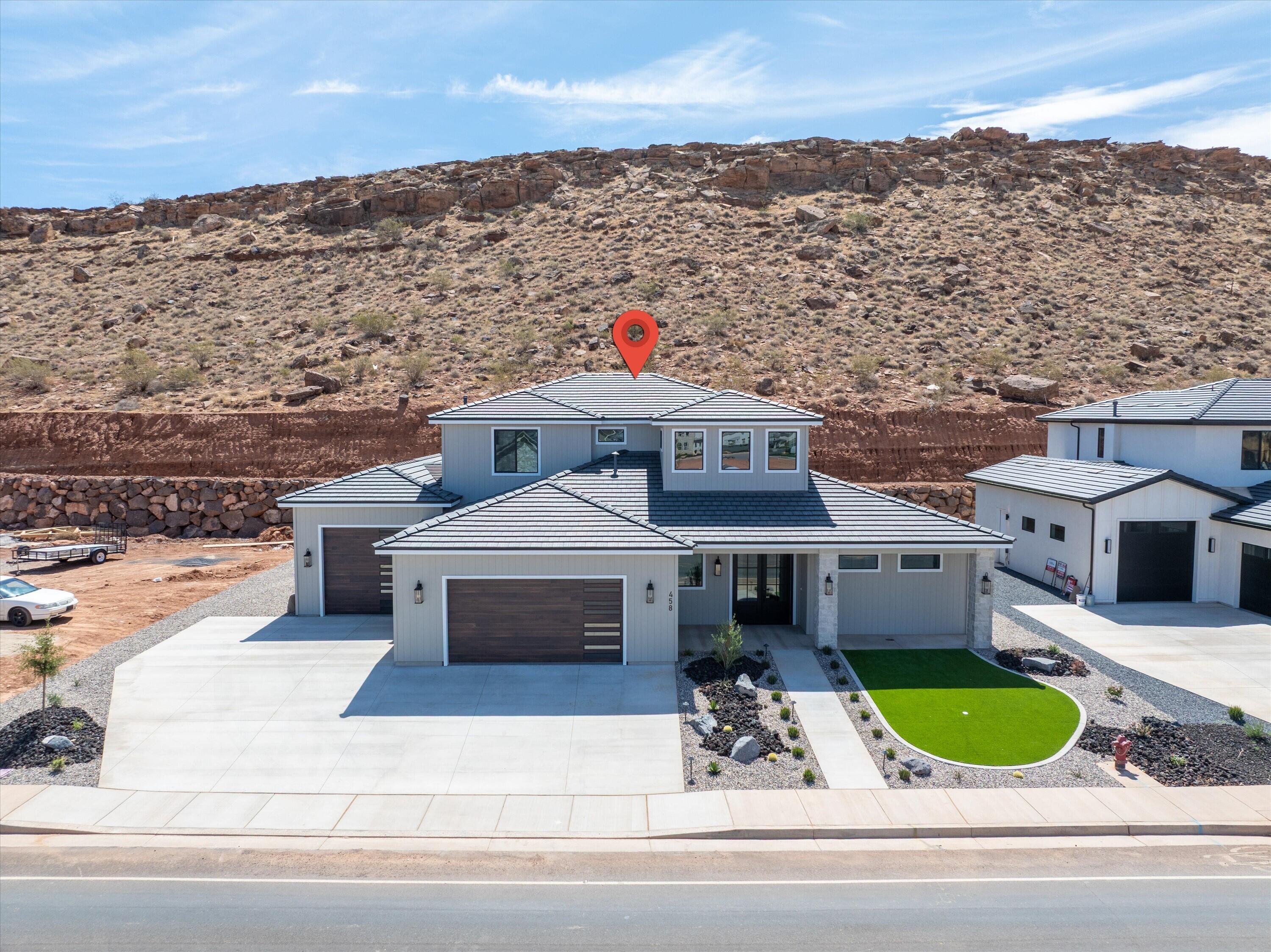 FINLEY FARMS - Residential