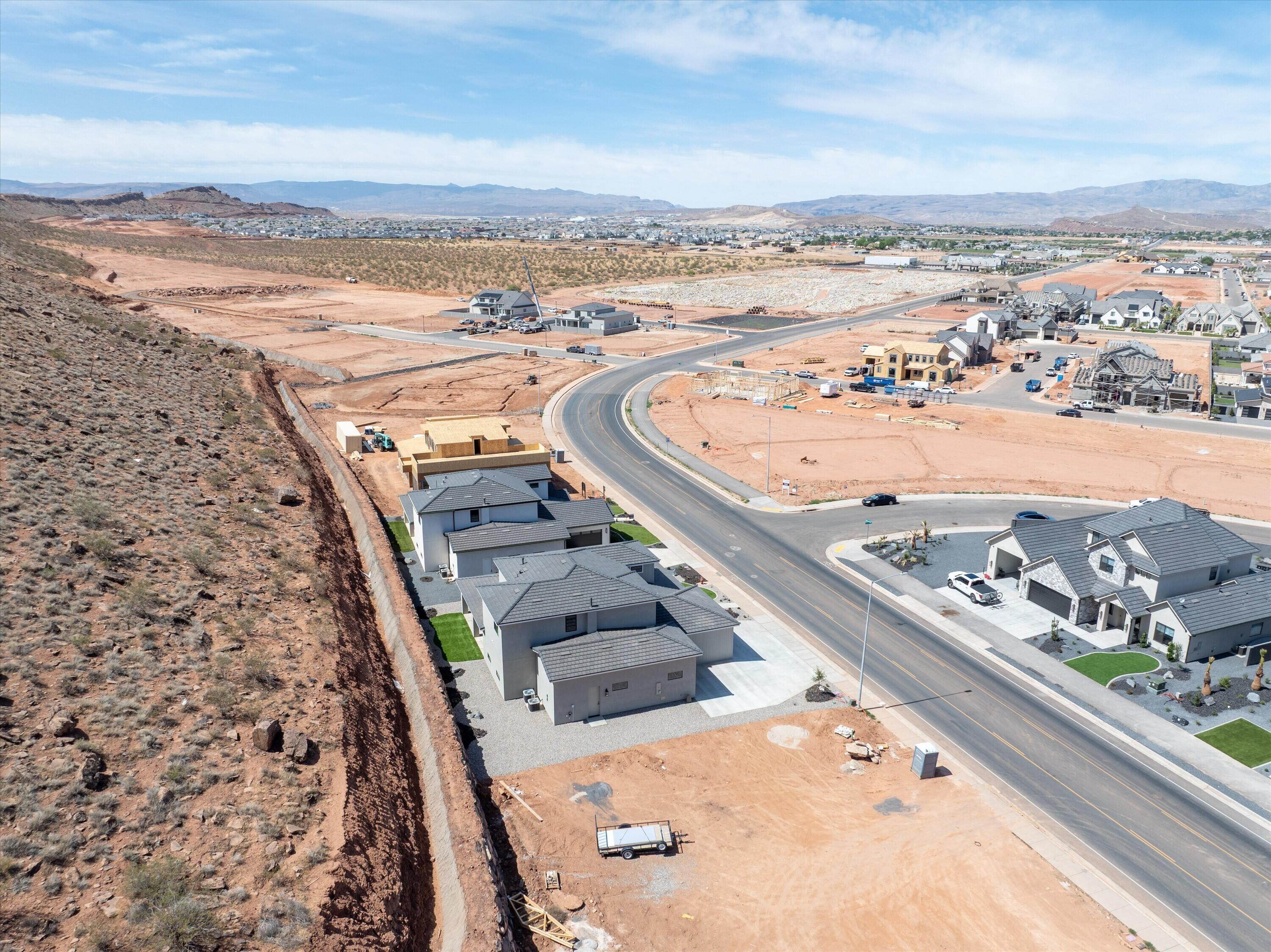 FINLEY FARMS - Residential