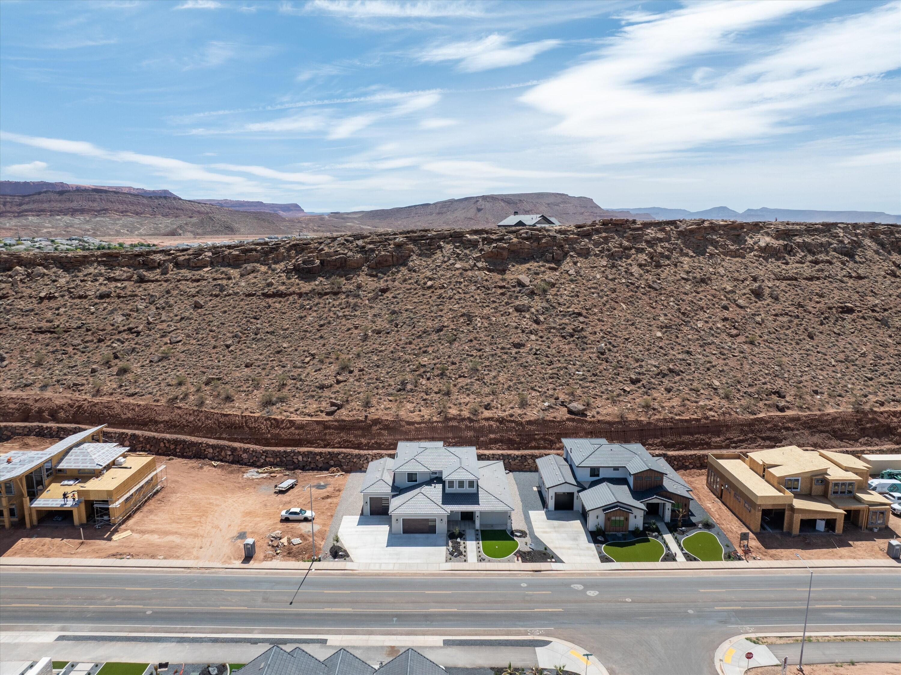 FINLEY FARMS - Residential