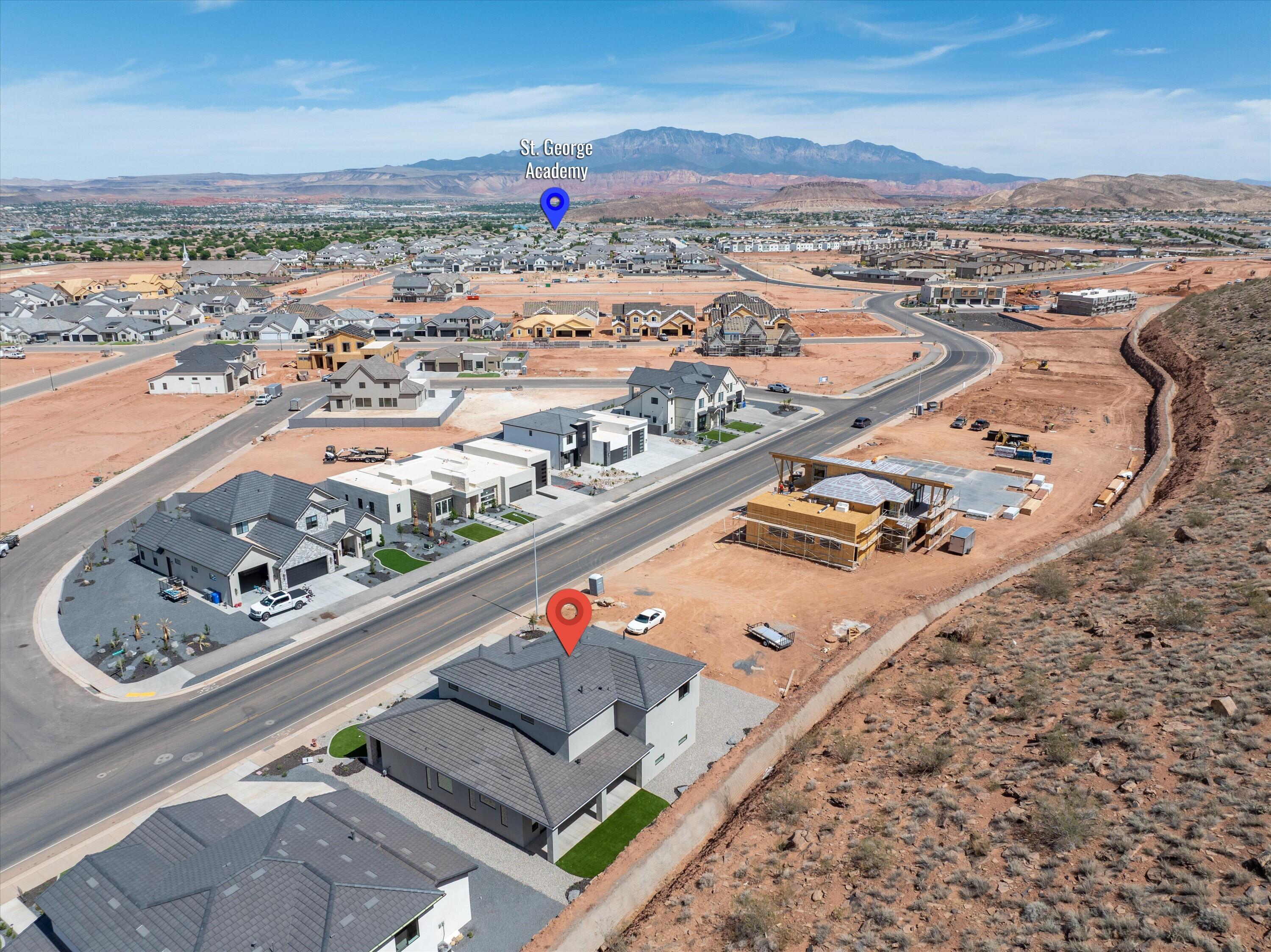 FINLEY FARMS - Residential