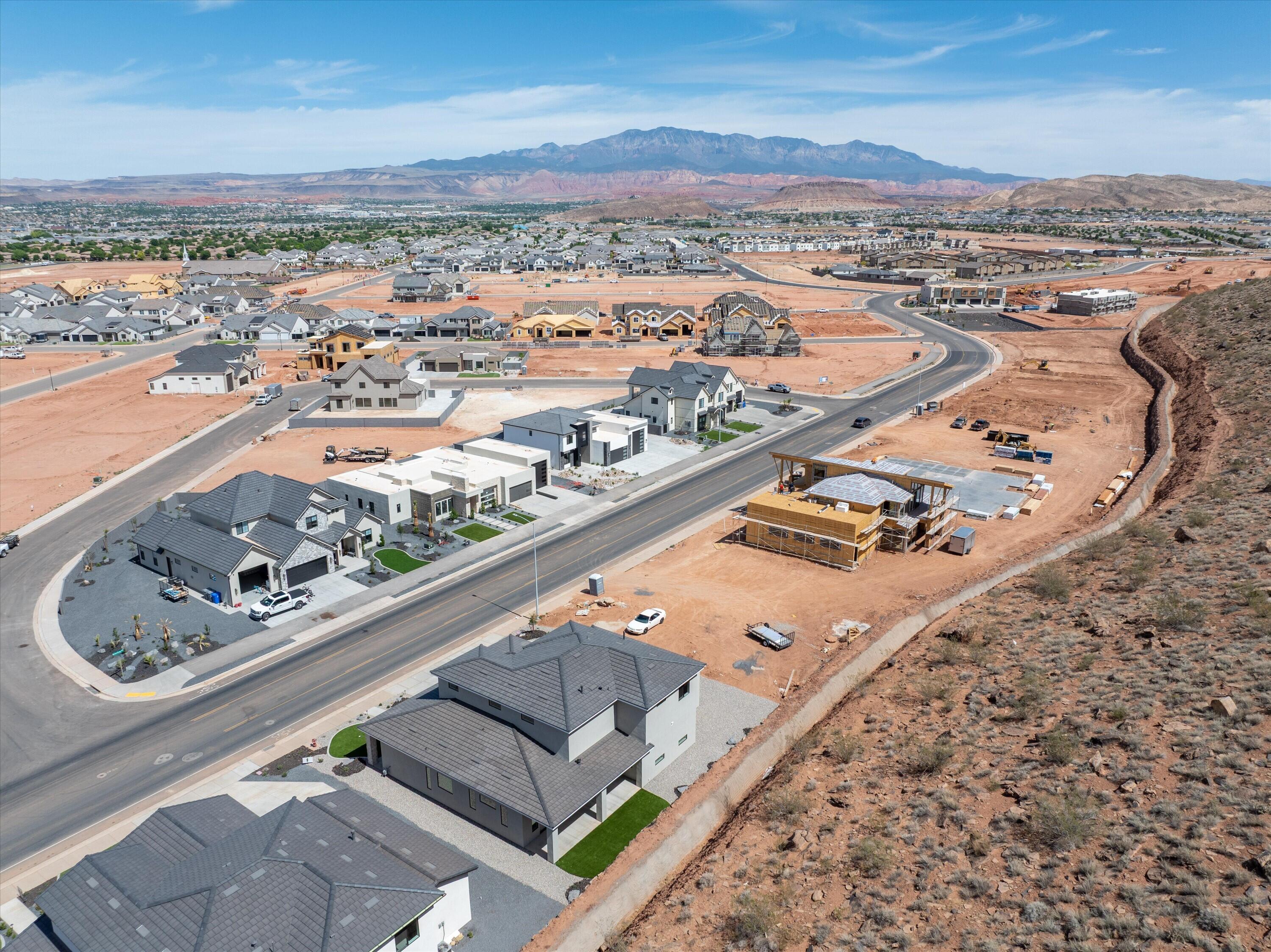 FINLEY FARMS - Residential