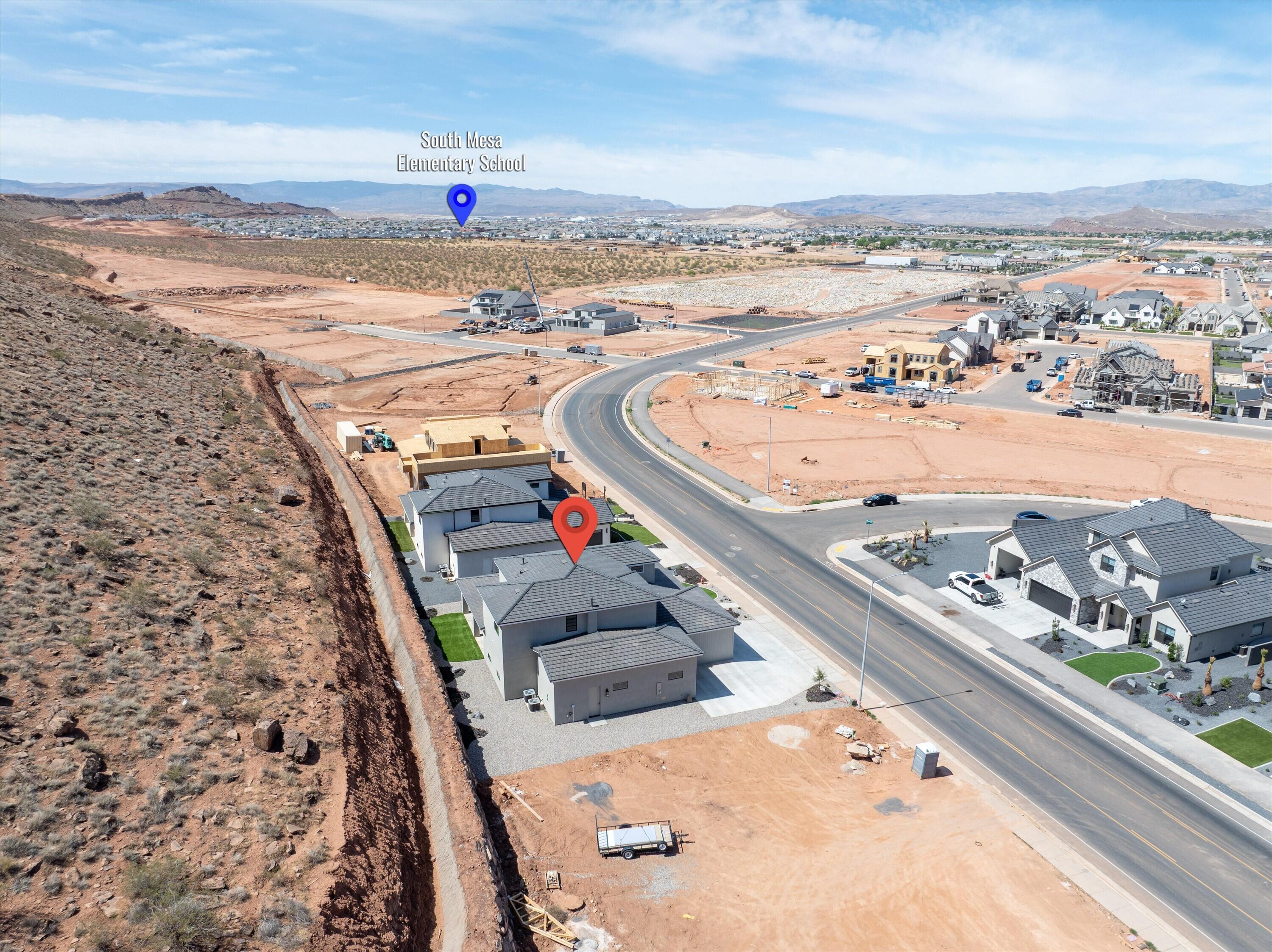 FINLEY FARMS - Residential