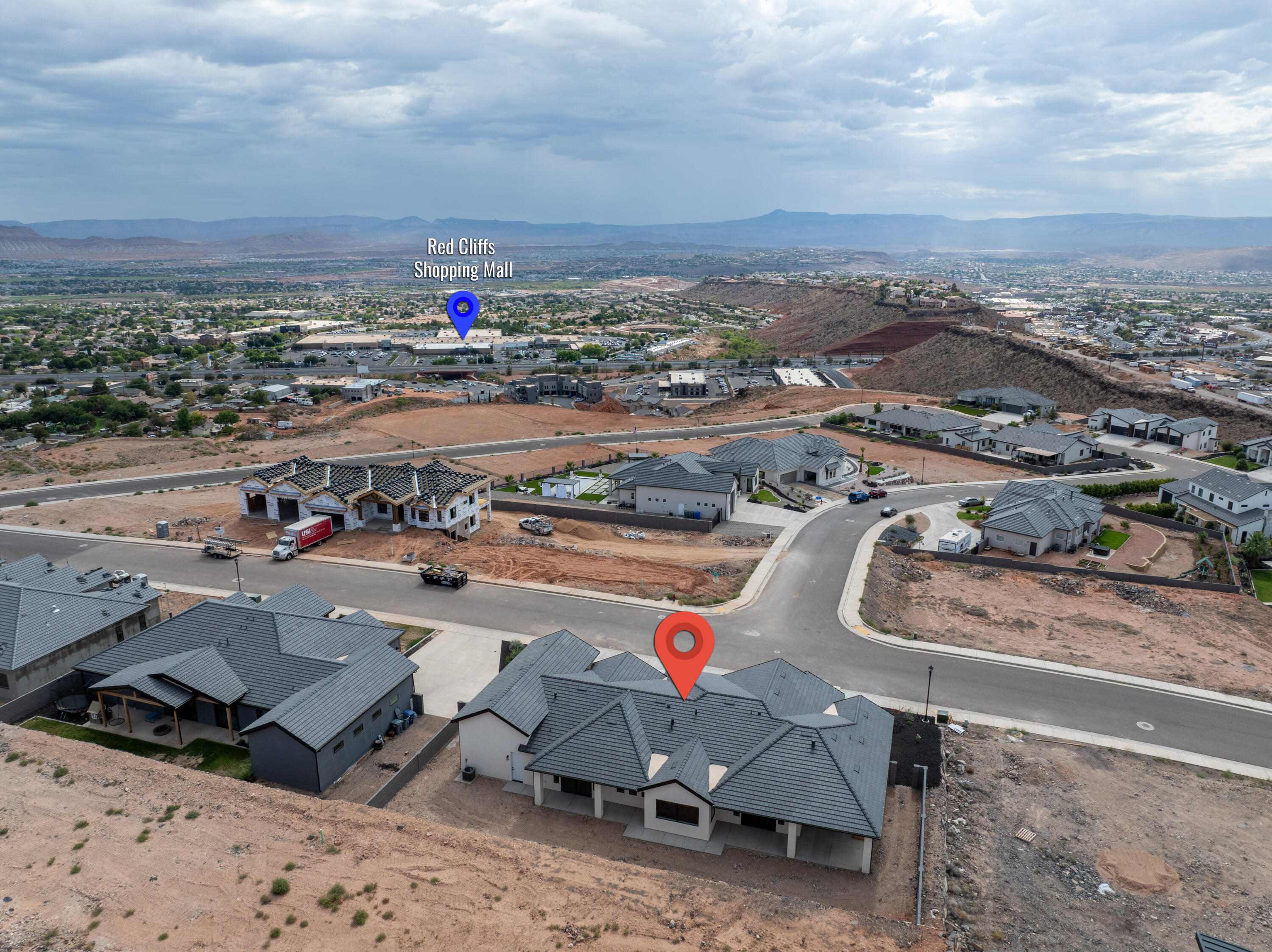 GRAND HEIGHTS - Residential