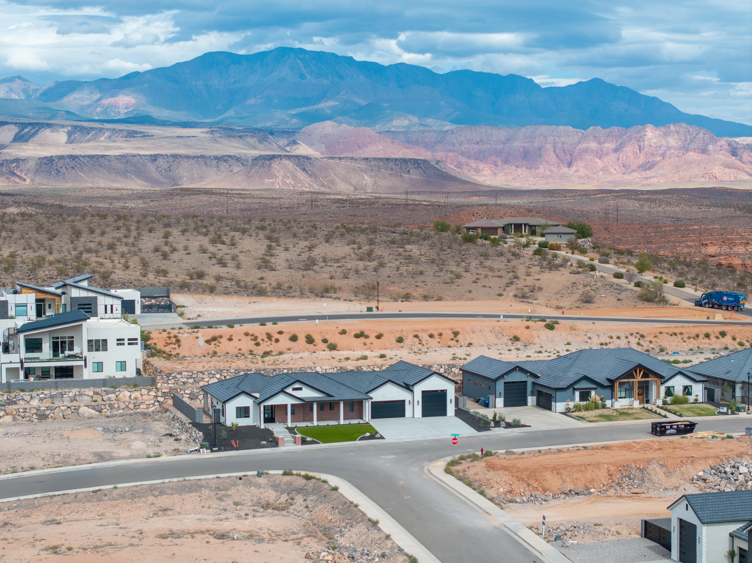 GRAND HEIGHTS - Residential