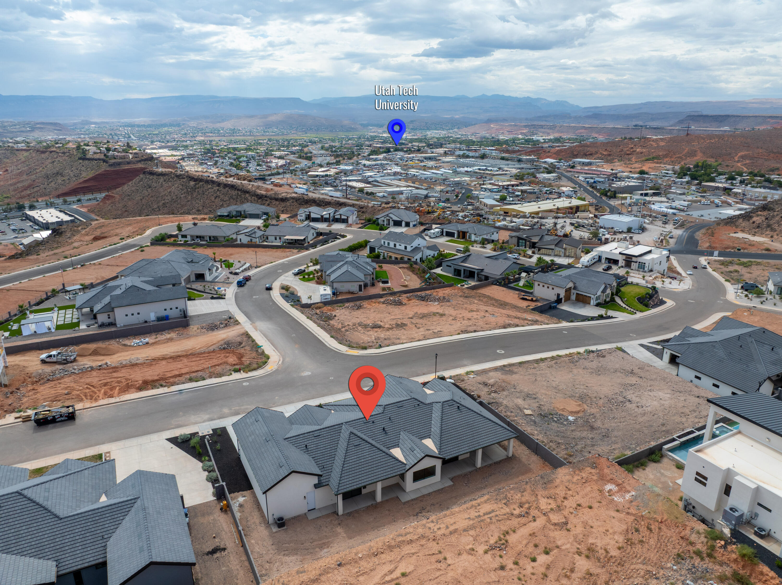 GRAND HEIGHTS - Residential