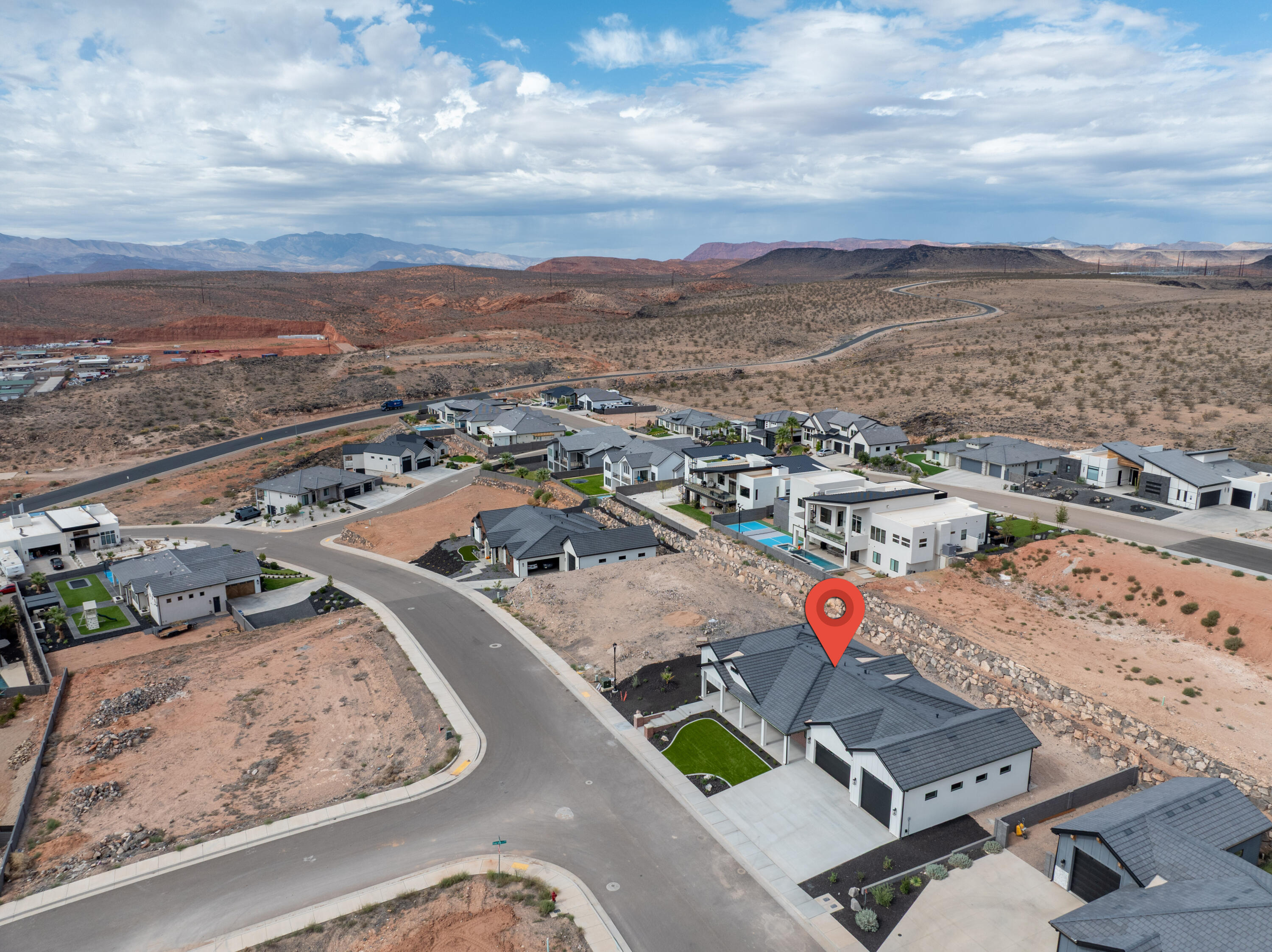 GRAND HEIGHTS - Residential