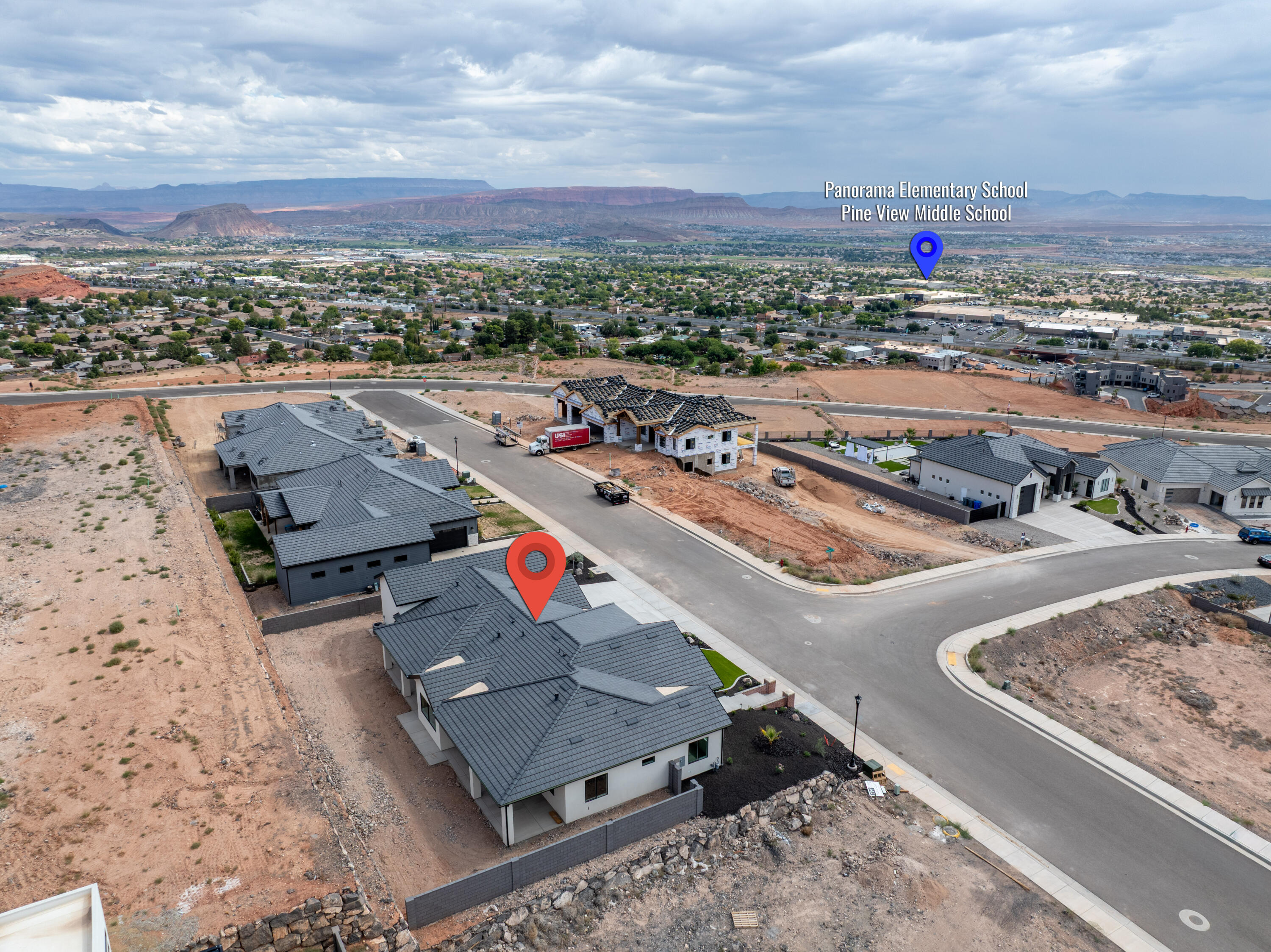 GRAND HEIGHTS - Residential