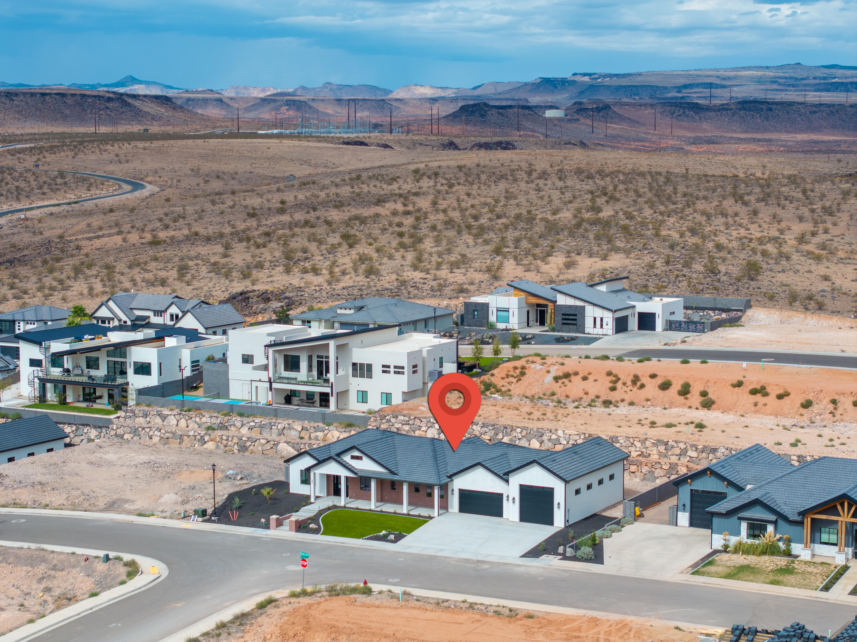 GRAND HEIGHTS - Residential