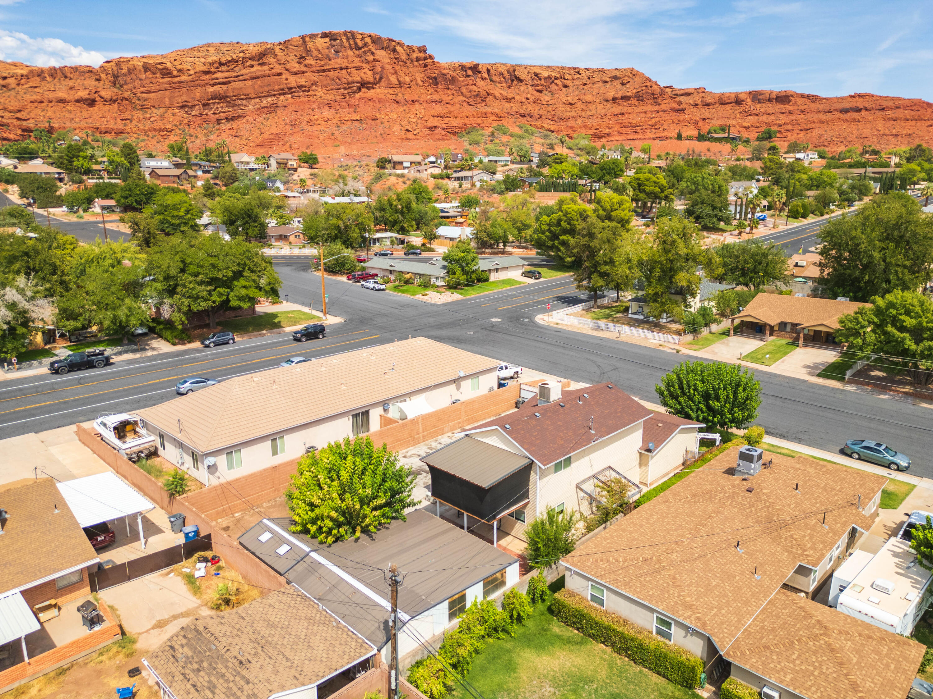 ST GEORGE TOWNSITE - Residential