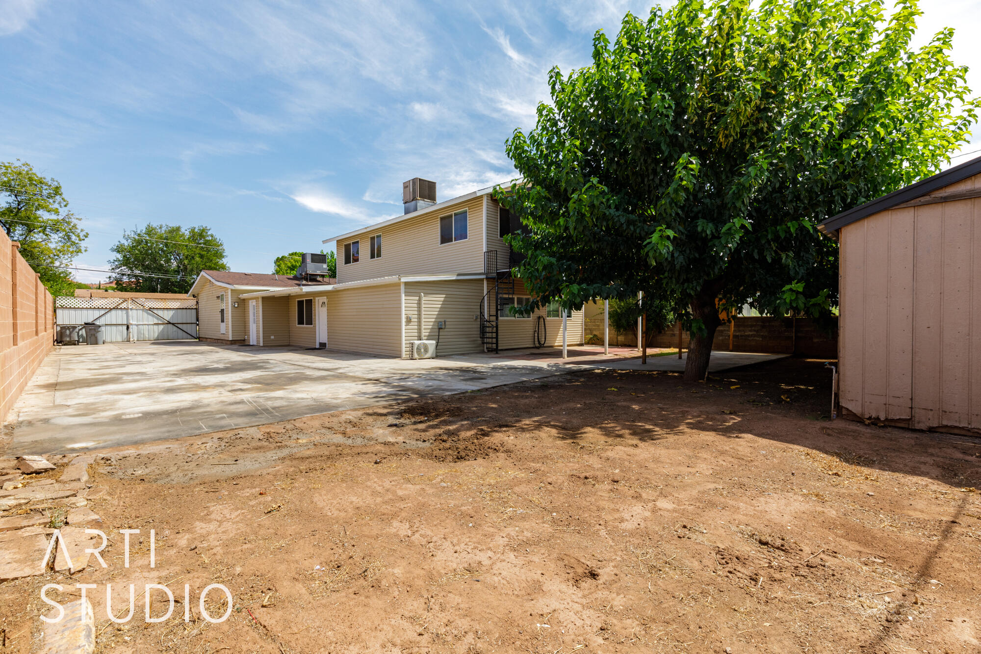 ST GEORGE TOWNSITE - Residential