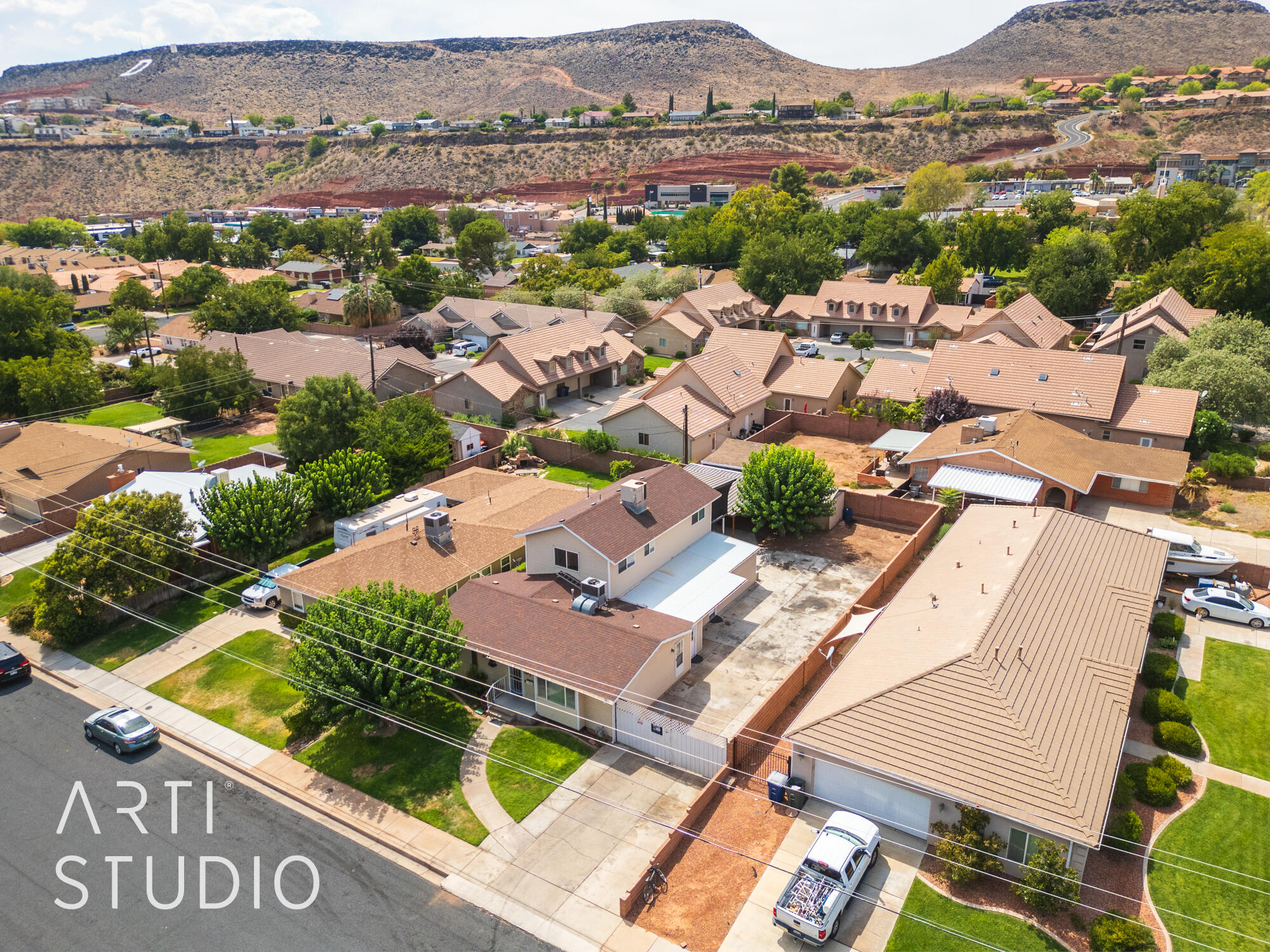 ST GEORGE TOWNSITE - Residential