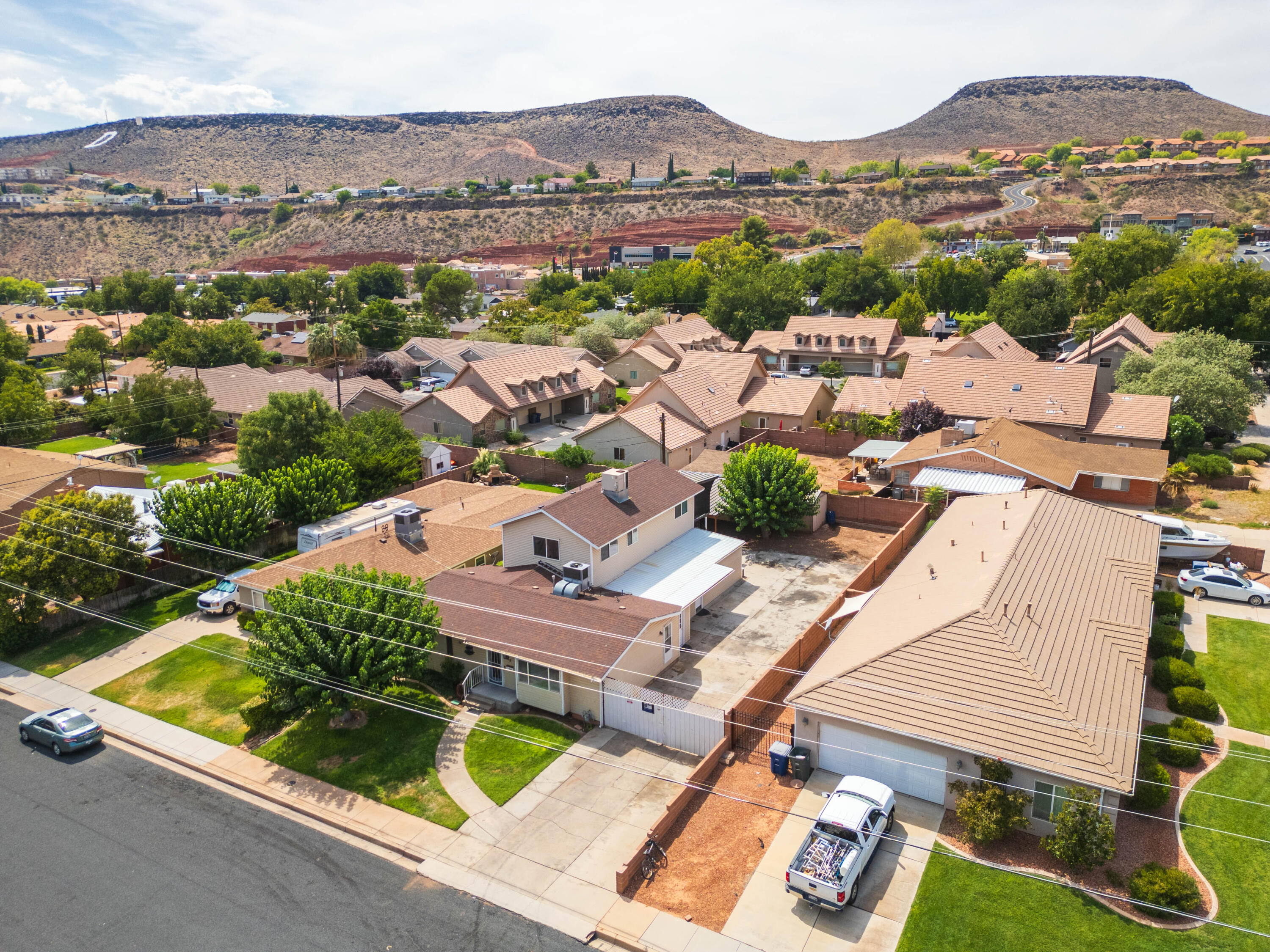 ST GEORGE TOWNSITE - Residential