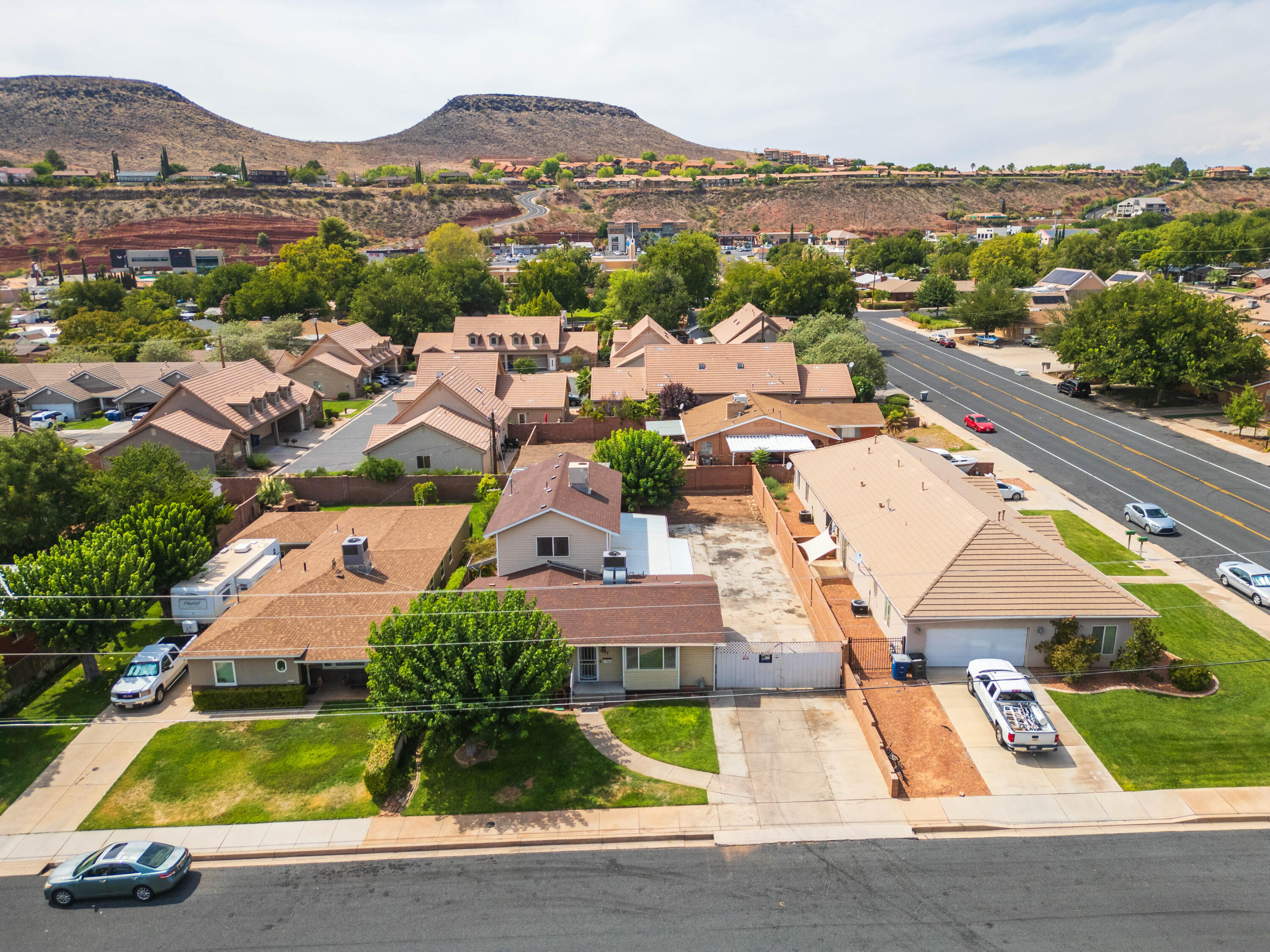 ST GEORGE TOWNSITE - Residential