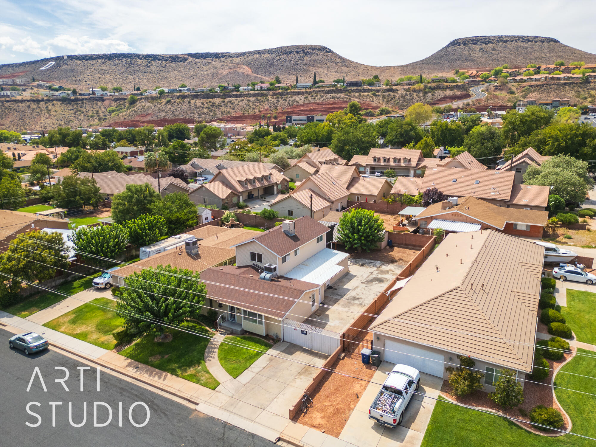 ST GEORGE TOWNSITE - Residential